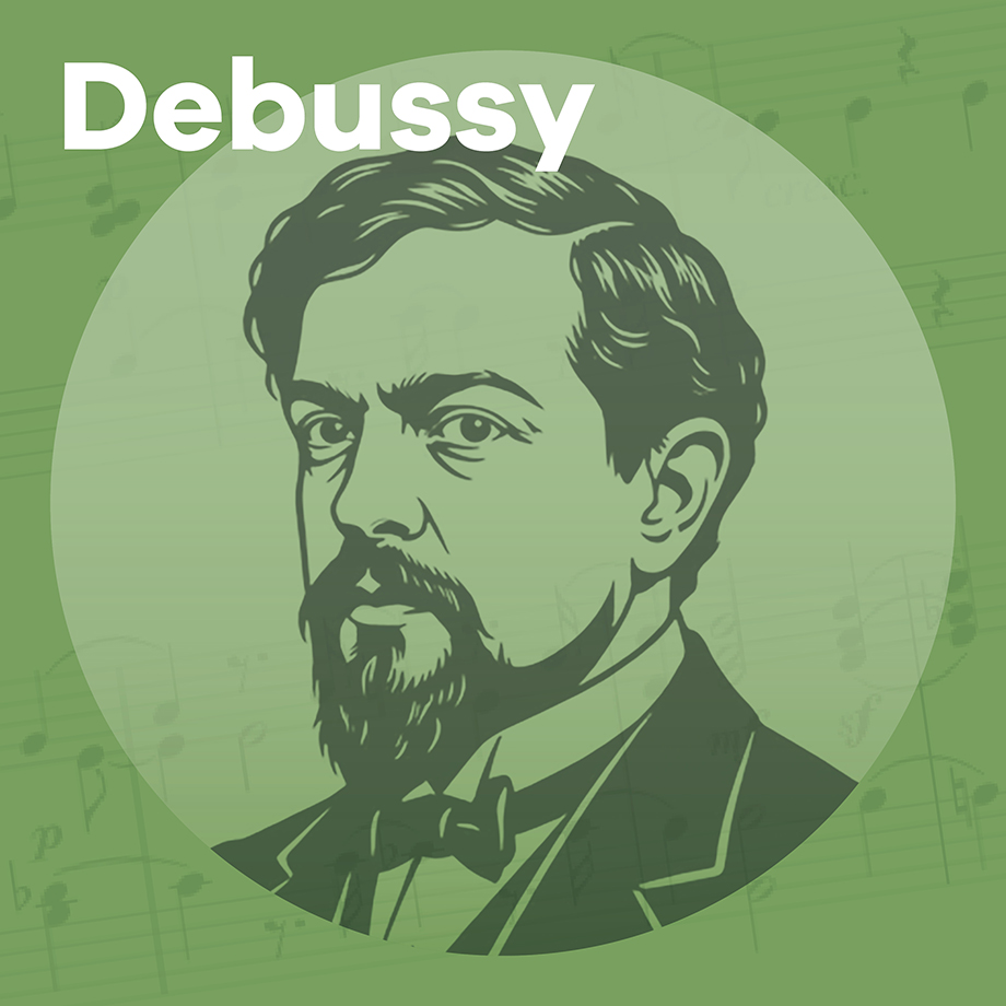 Best of Debussy (Sender)