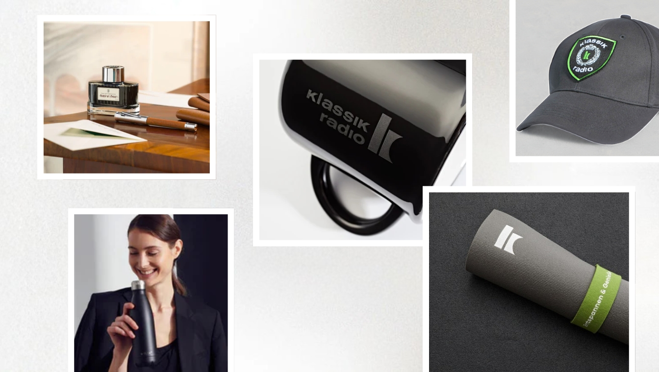 Fanartikel Klassik Radio