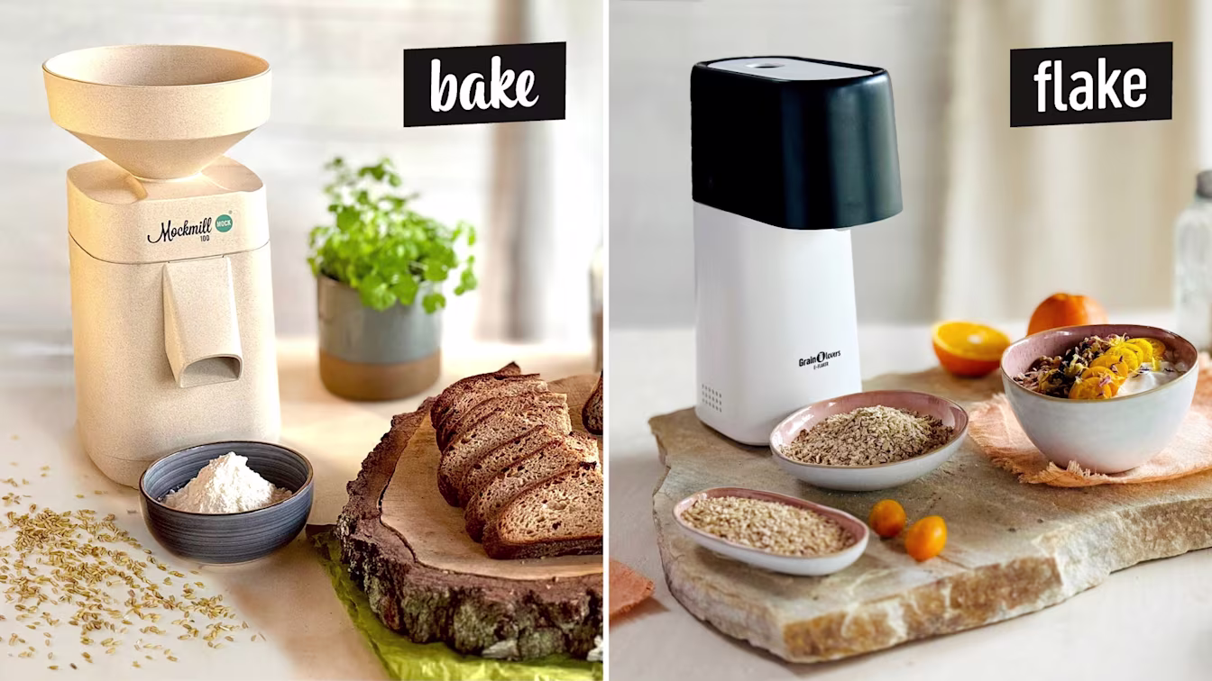 EINFACH. GESUND. ESSEN. Grainlovers