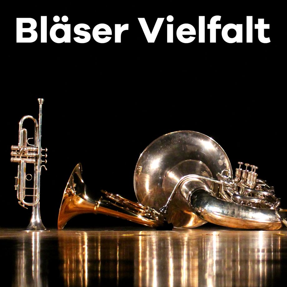 Bläser Vielfalt