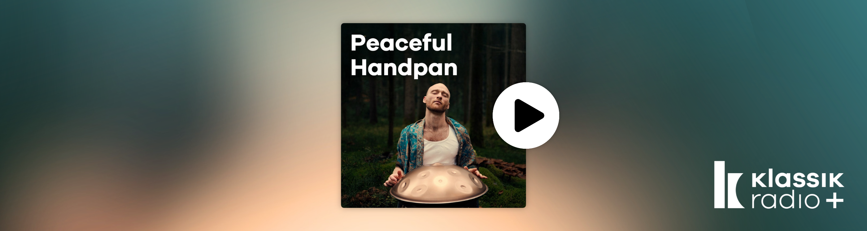 Sendercover Peaceful Handpan