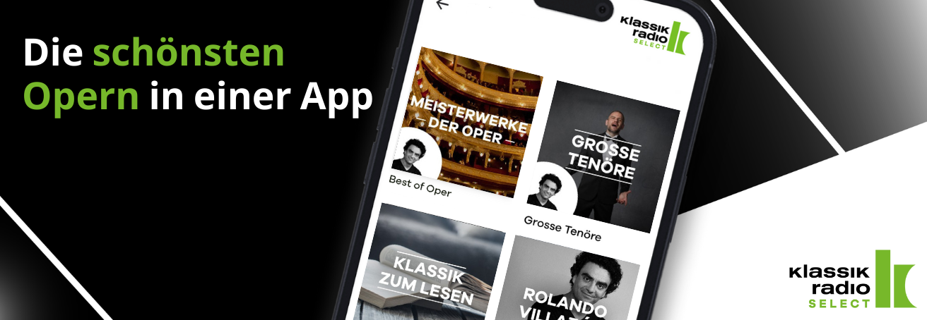 Die schönsten Opern