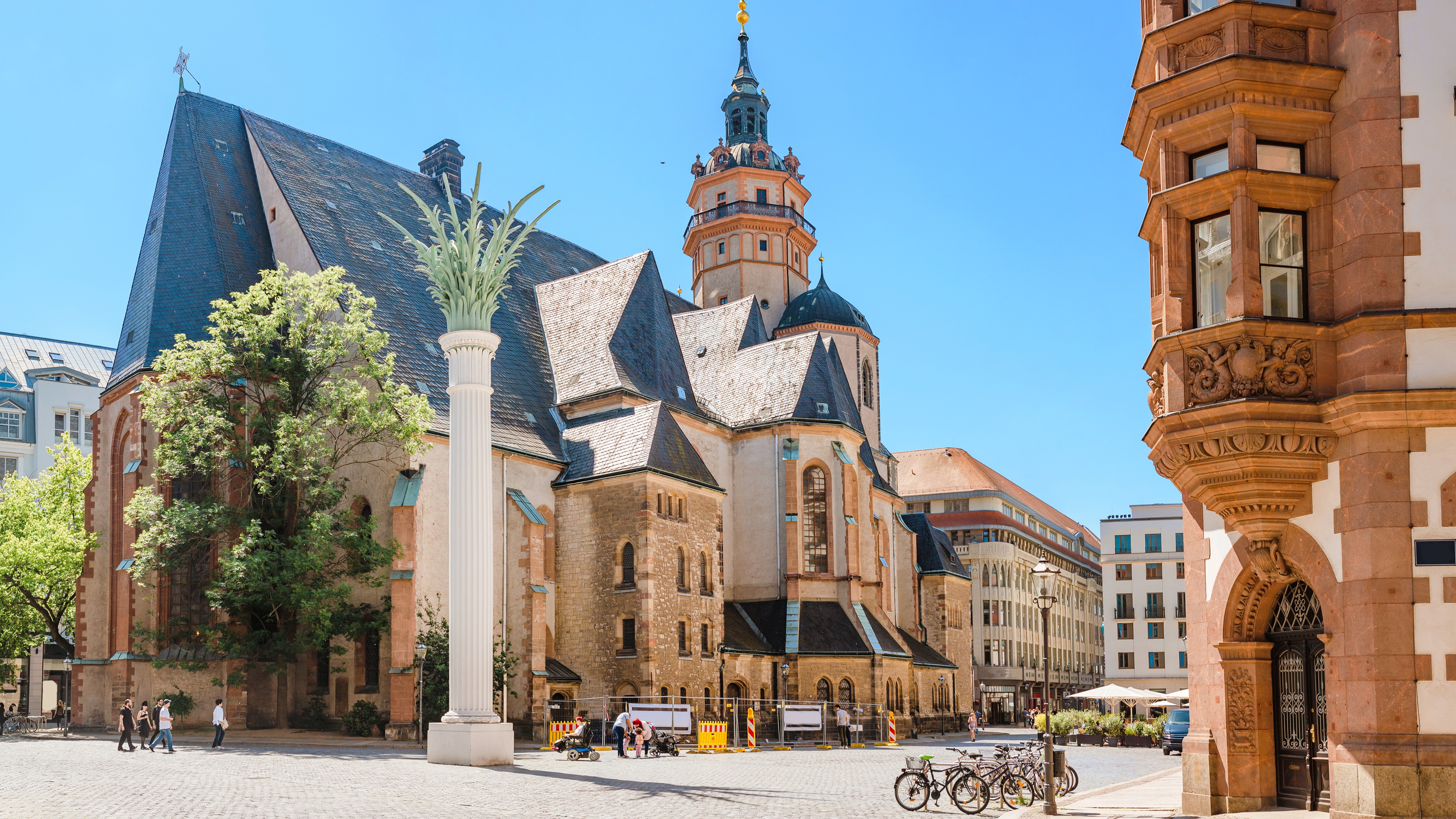 Nikolaikirche in Leipzig