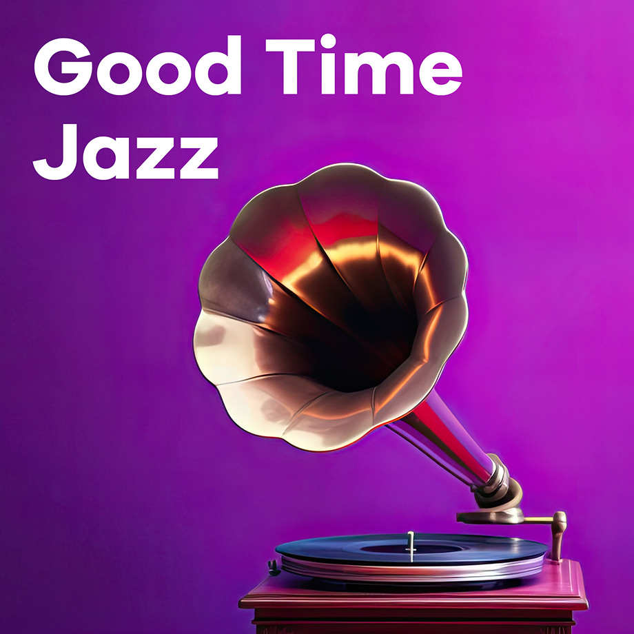 Good Time Jazz Sender
