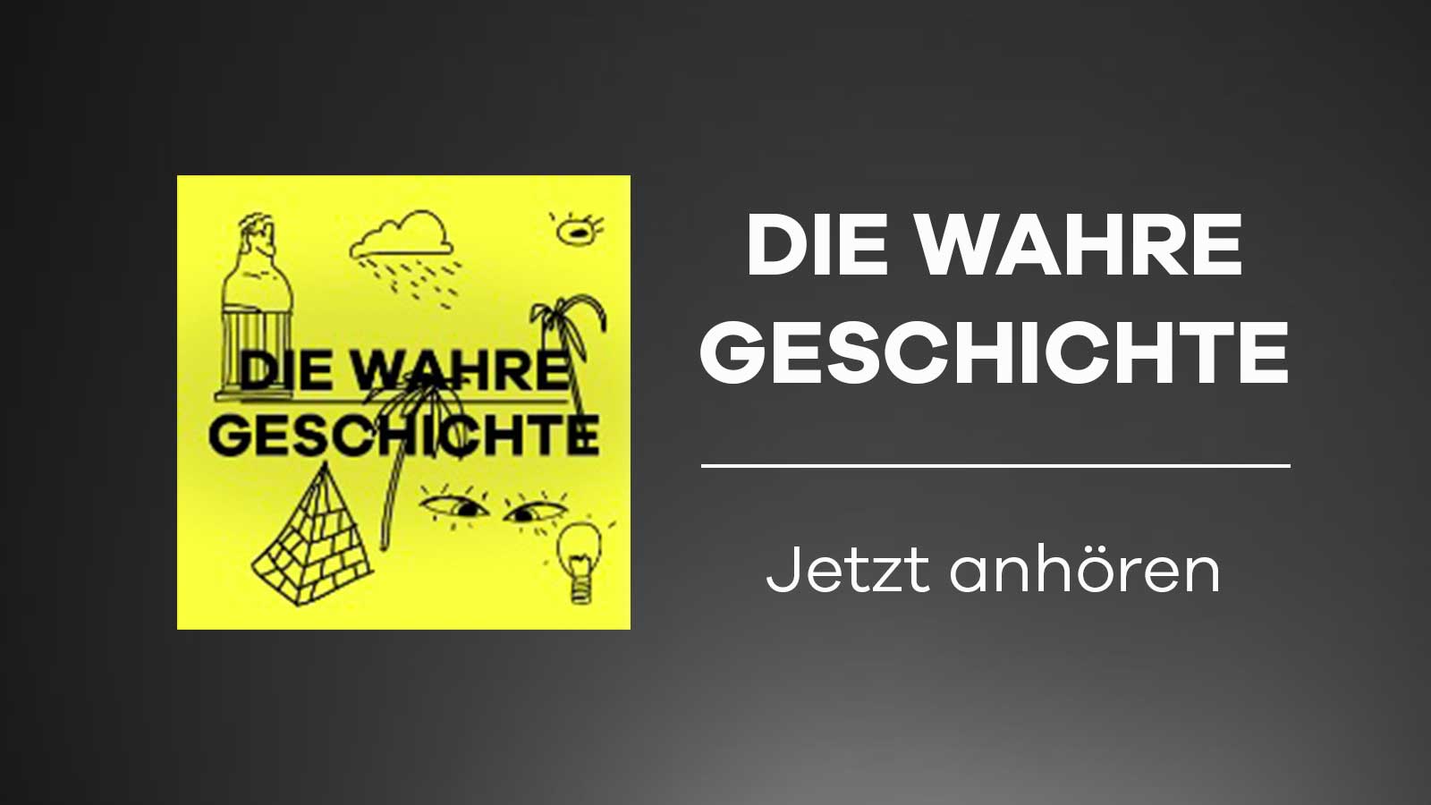 Die Wahre Geschichte von Klassik Radio - jetzt anhören auf Klassik Radio Select