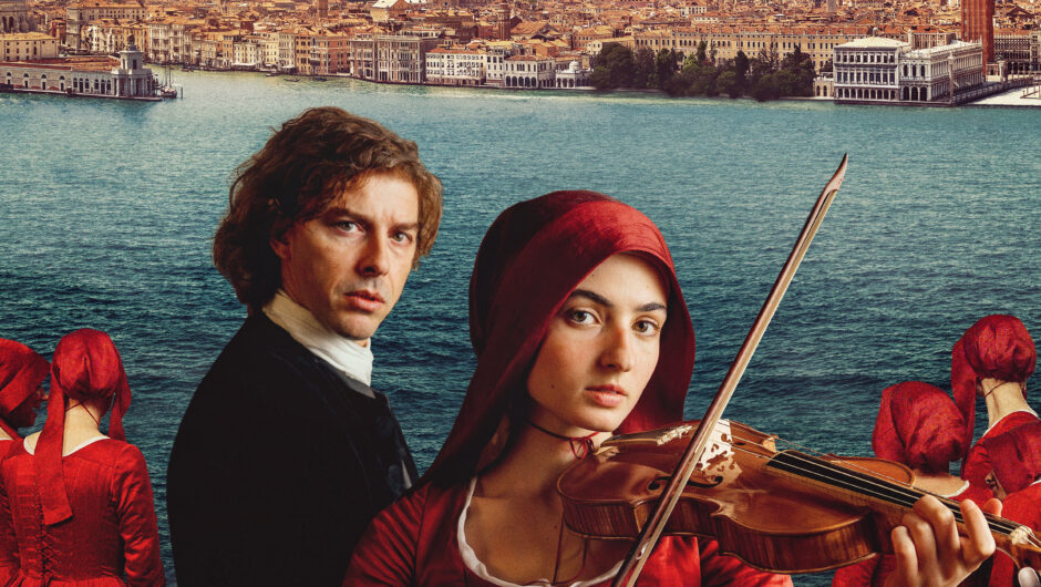Vivaldi und ich - Poster