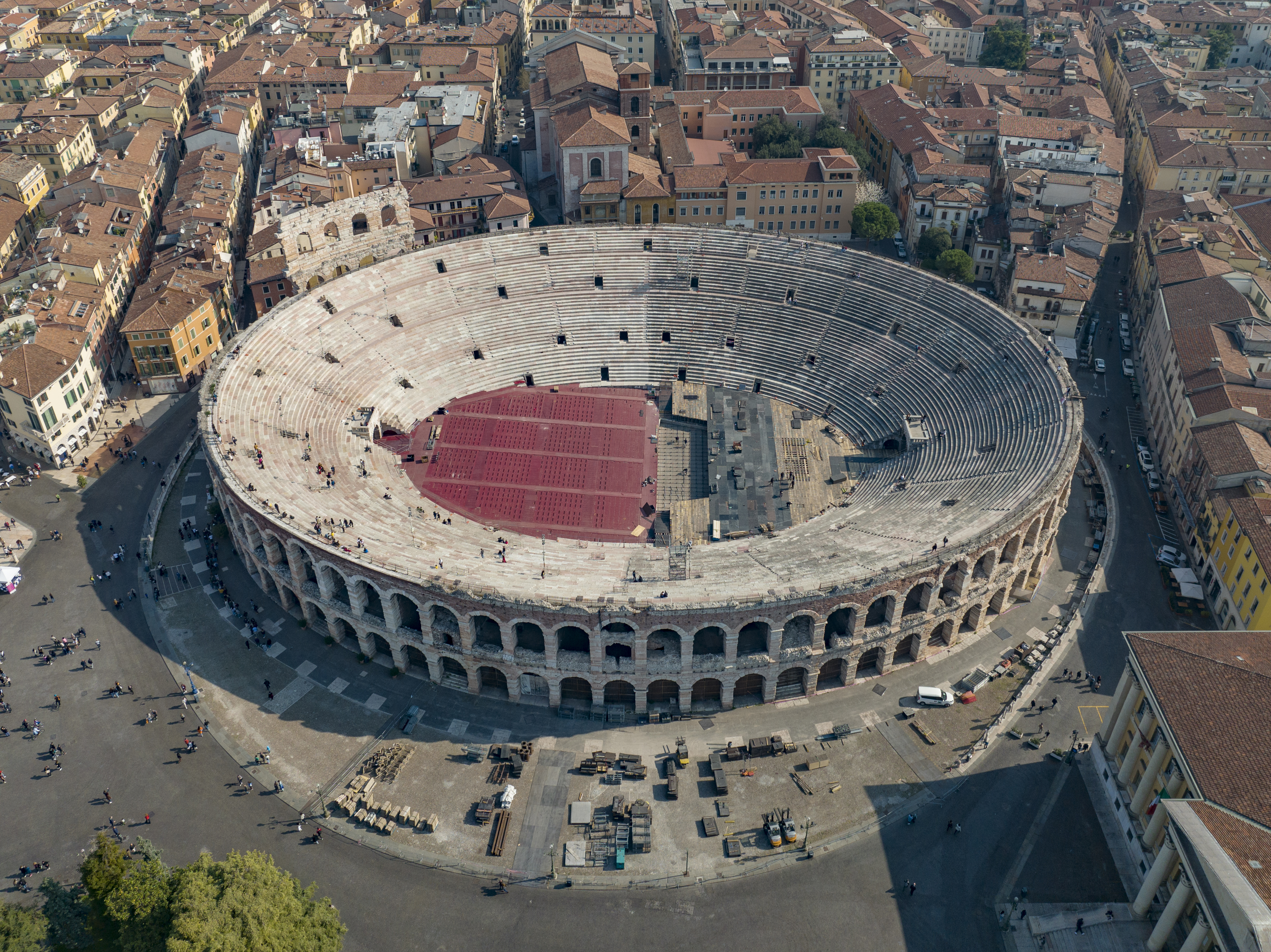 Arena in Verona