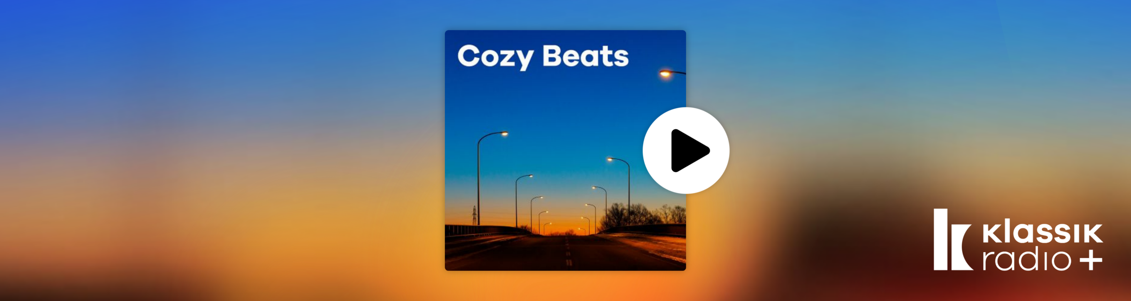 Cozy Beats Sendercover