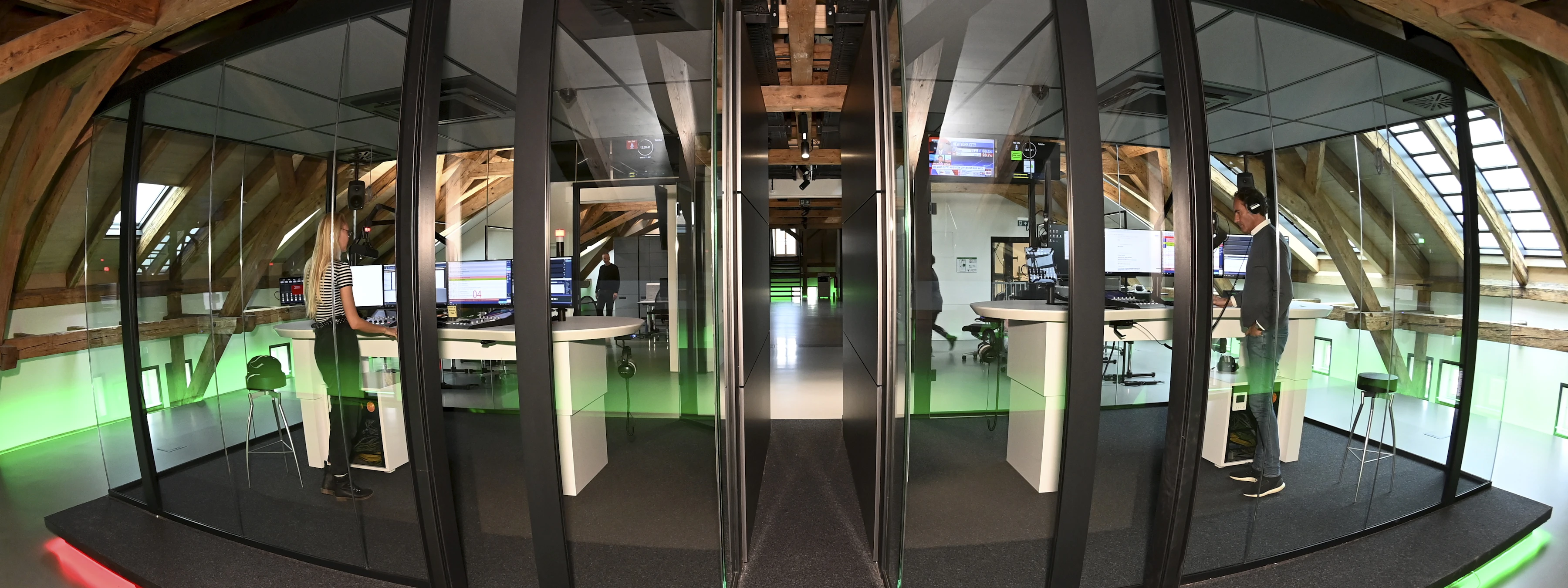 Banner Klassik Radio AG