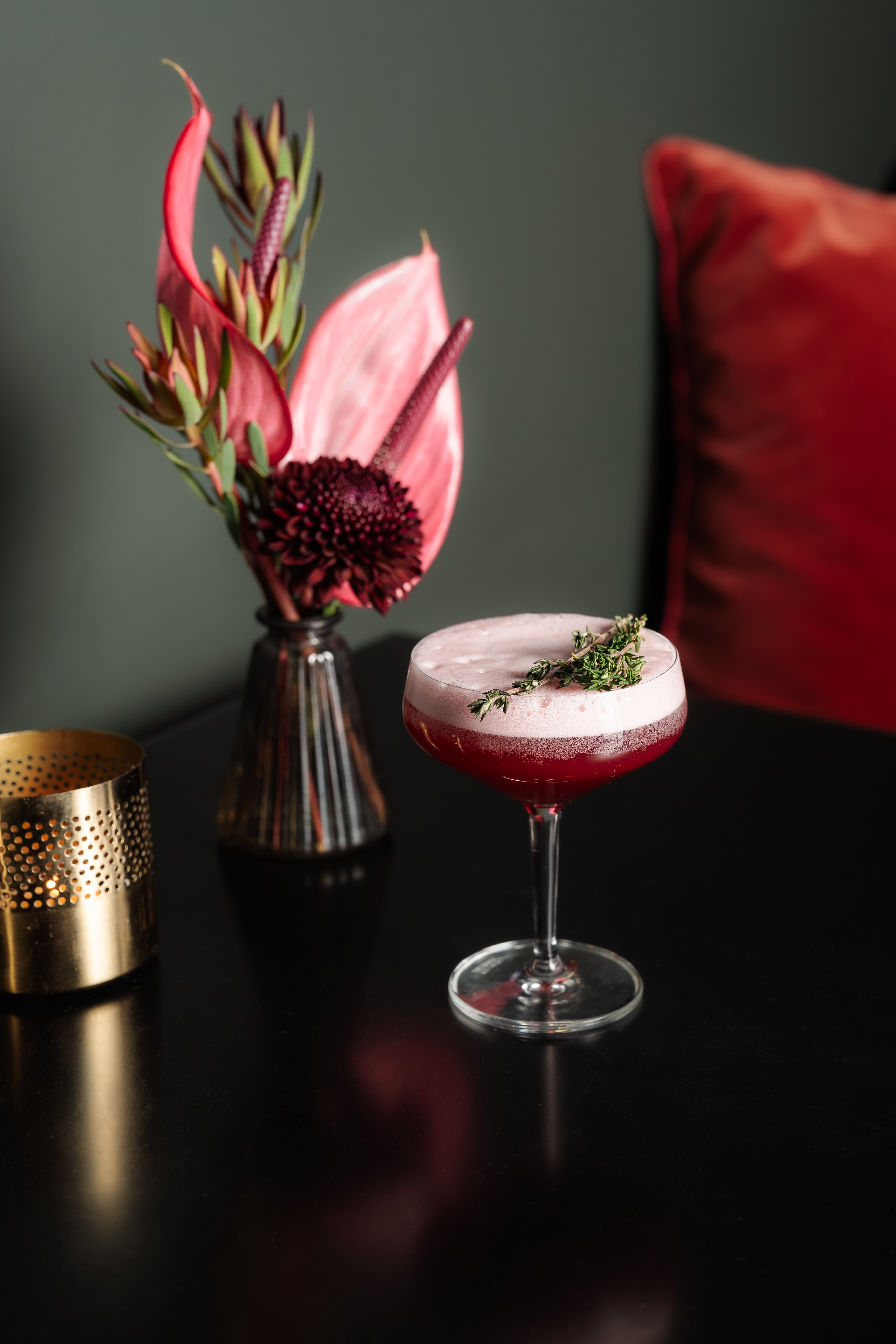 Oper als Cocktail: Aida
