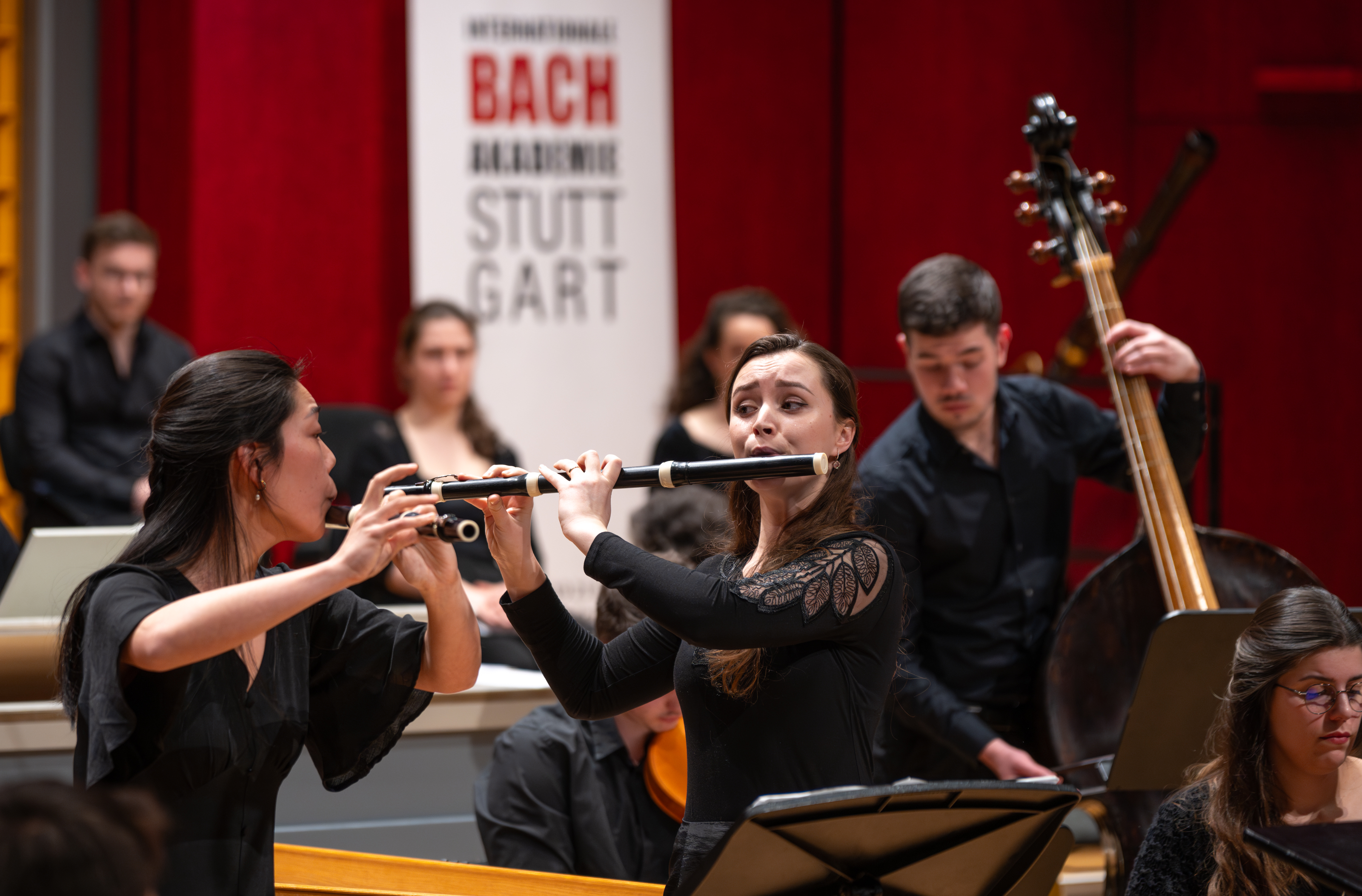 Junges Stuttgarter Bach-Ensembles