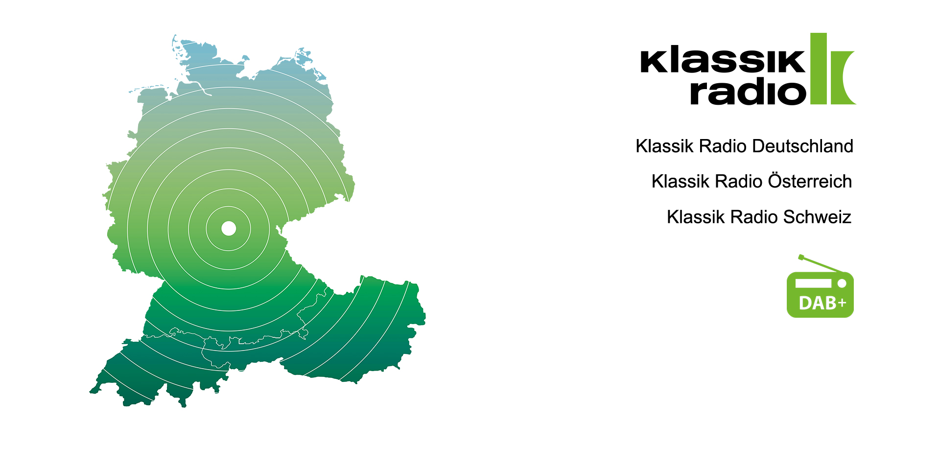 Karte DAB+