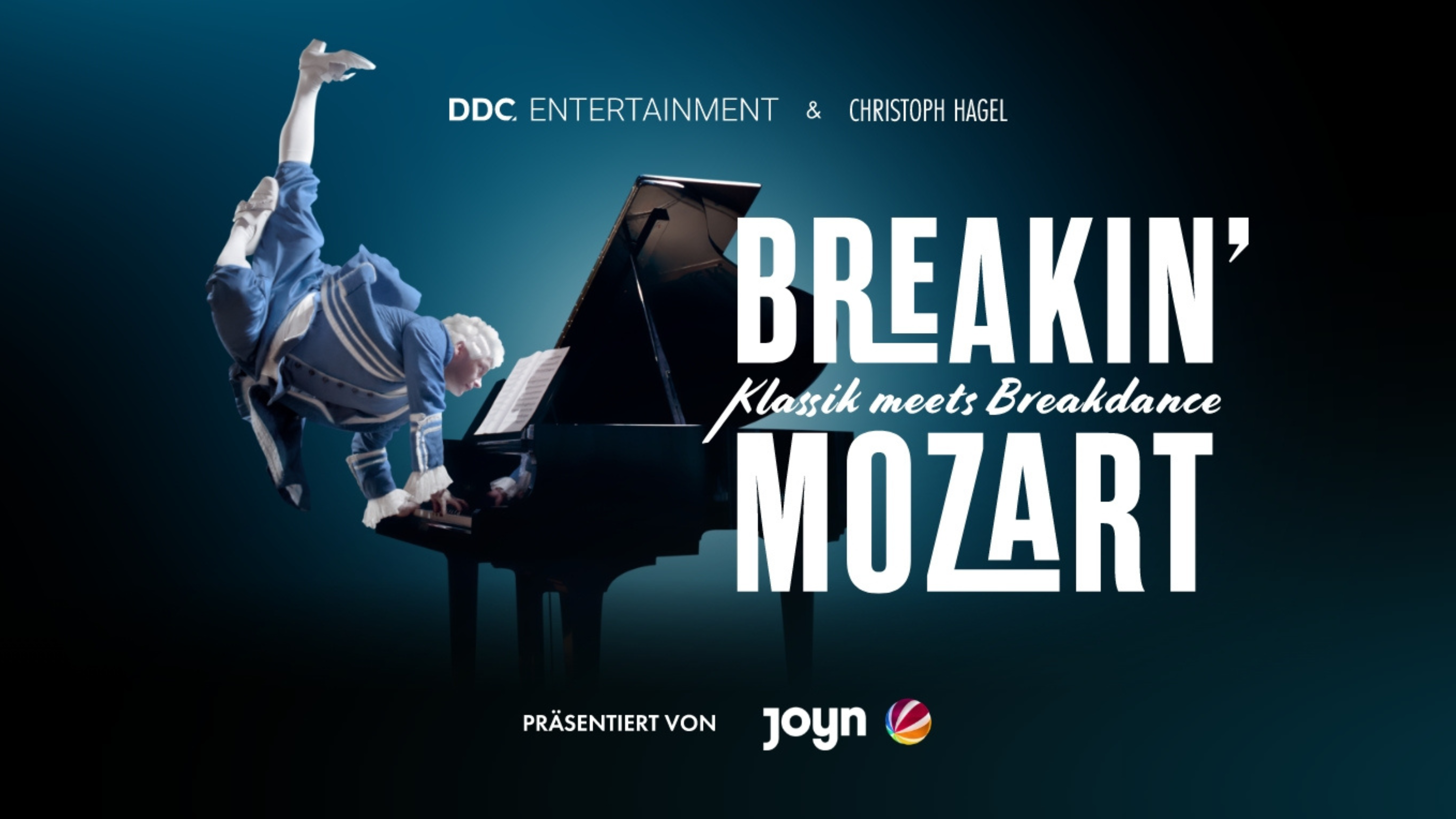 Breakin Mozart Header