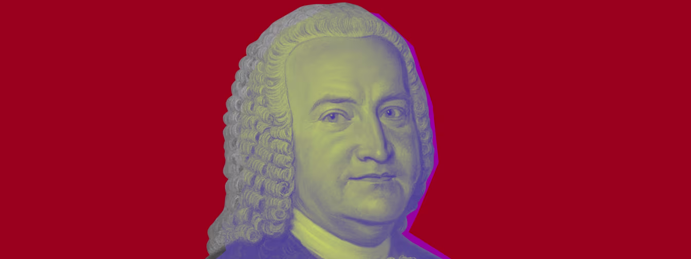 Johann Sebastian Bach