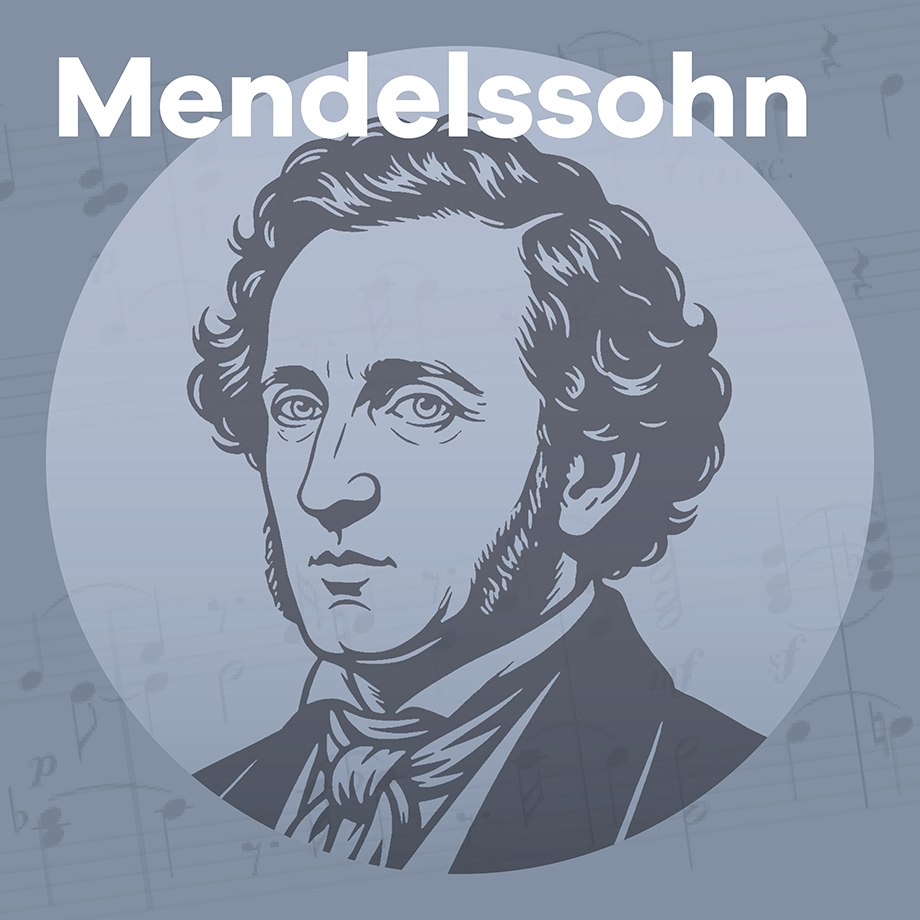 Felix Mendelssohn Bartholdy