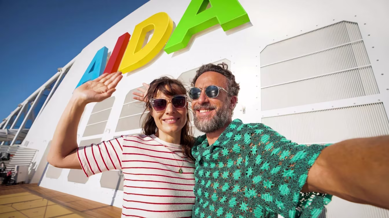 AIDAselection – Reisen, die verbinden urlaubsexperte