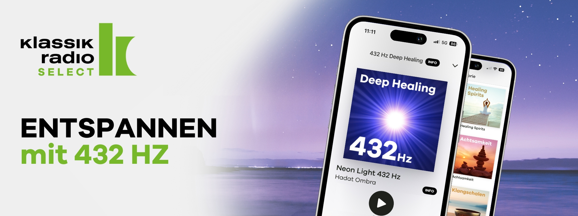 Die Wirkung von 432 Hz Musik Klassik Radio — free download