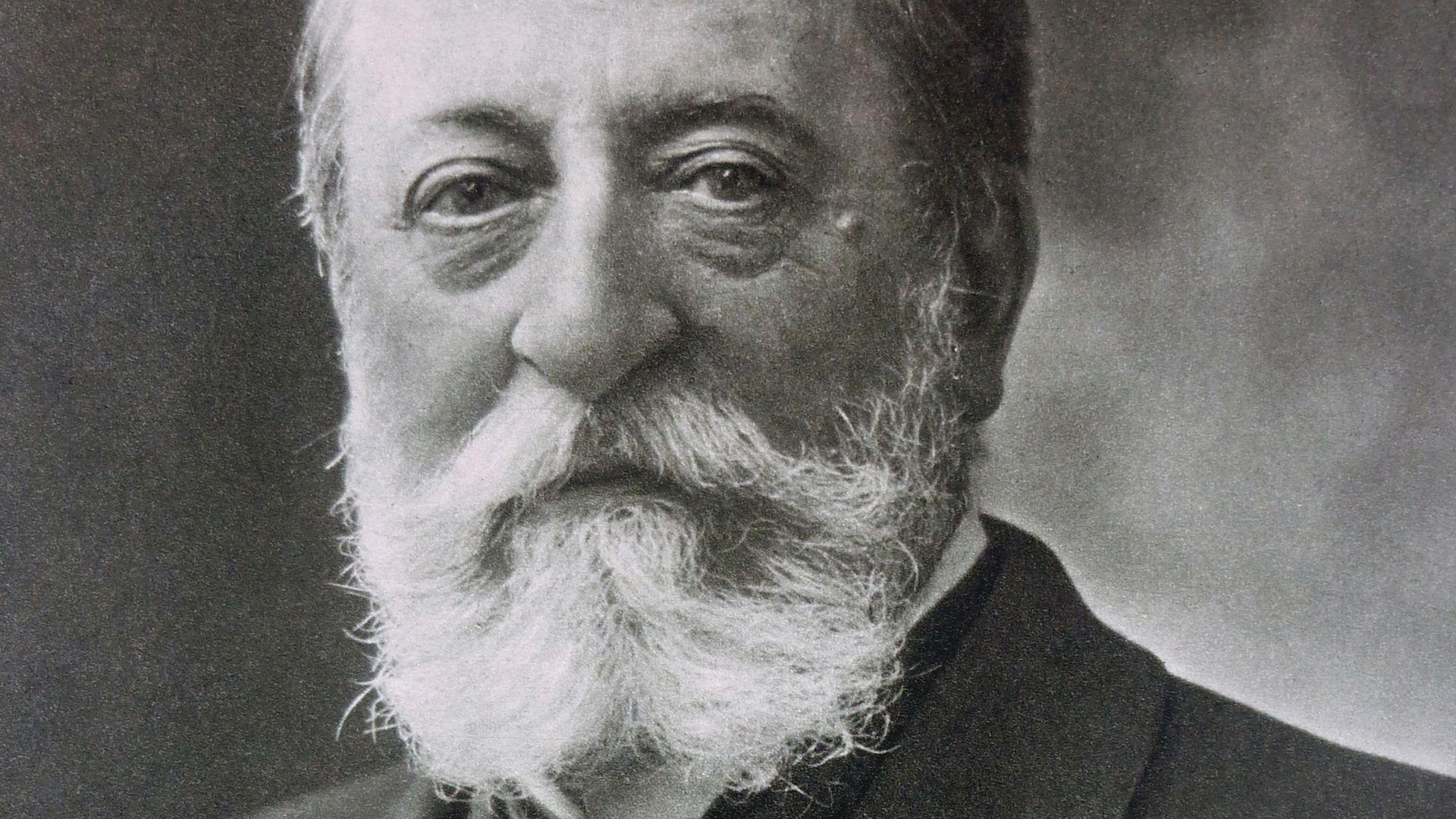Camille Saint-Saëns