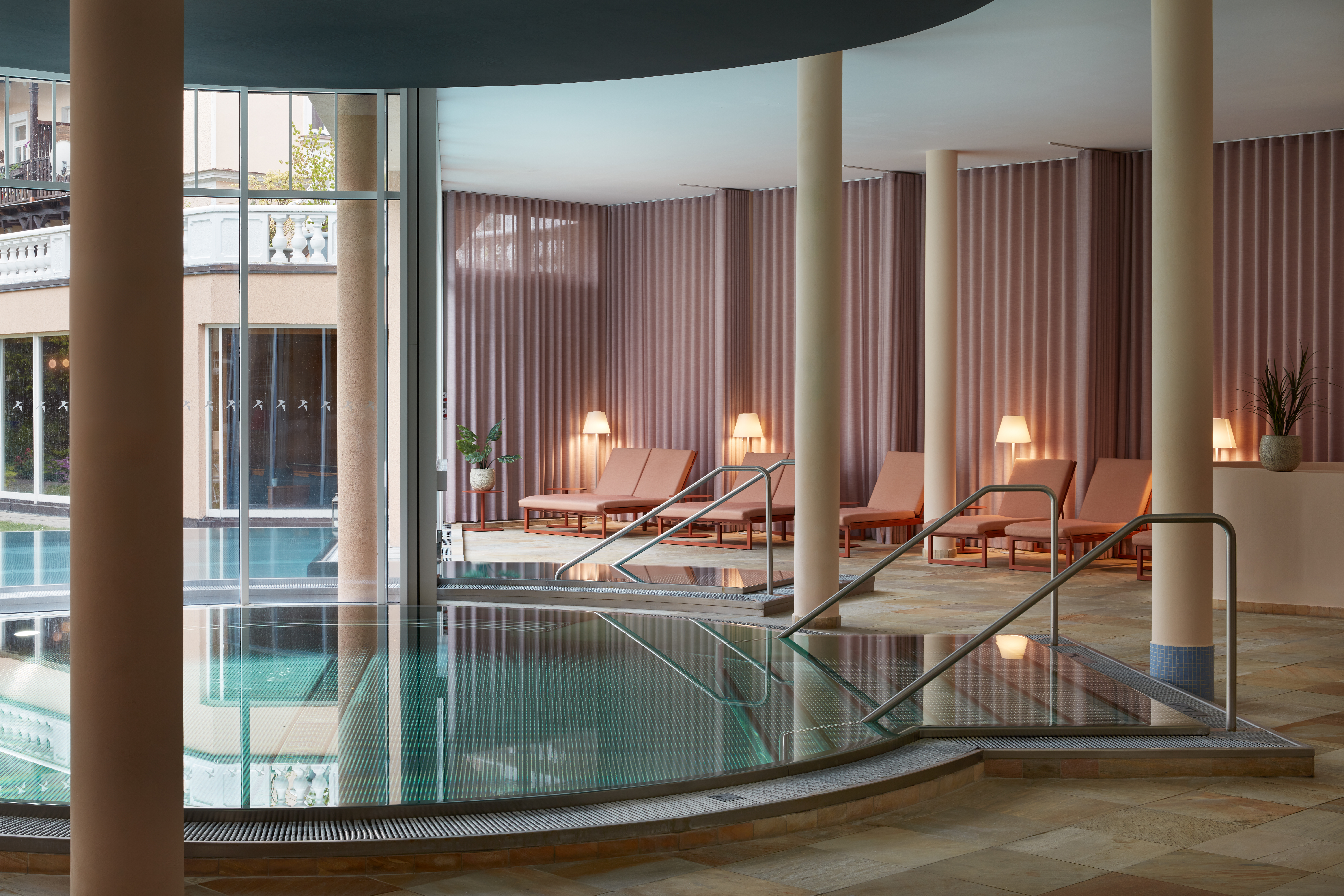 Das Falkensteiner Spa Resort Marienbad