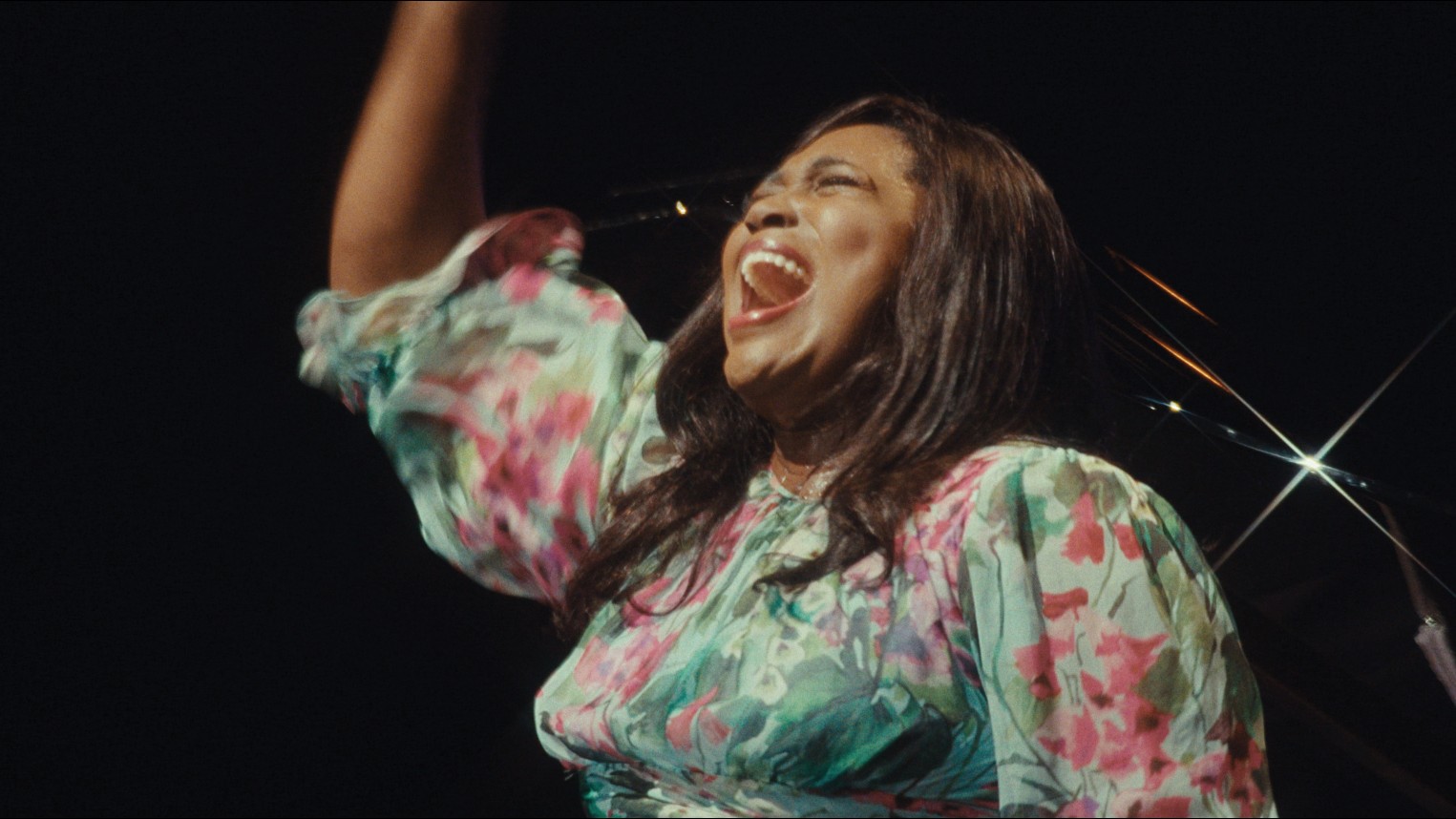 Die Grammy Award Gewinnerin Angel Blue