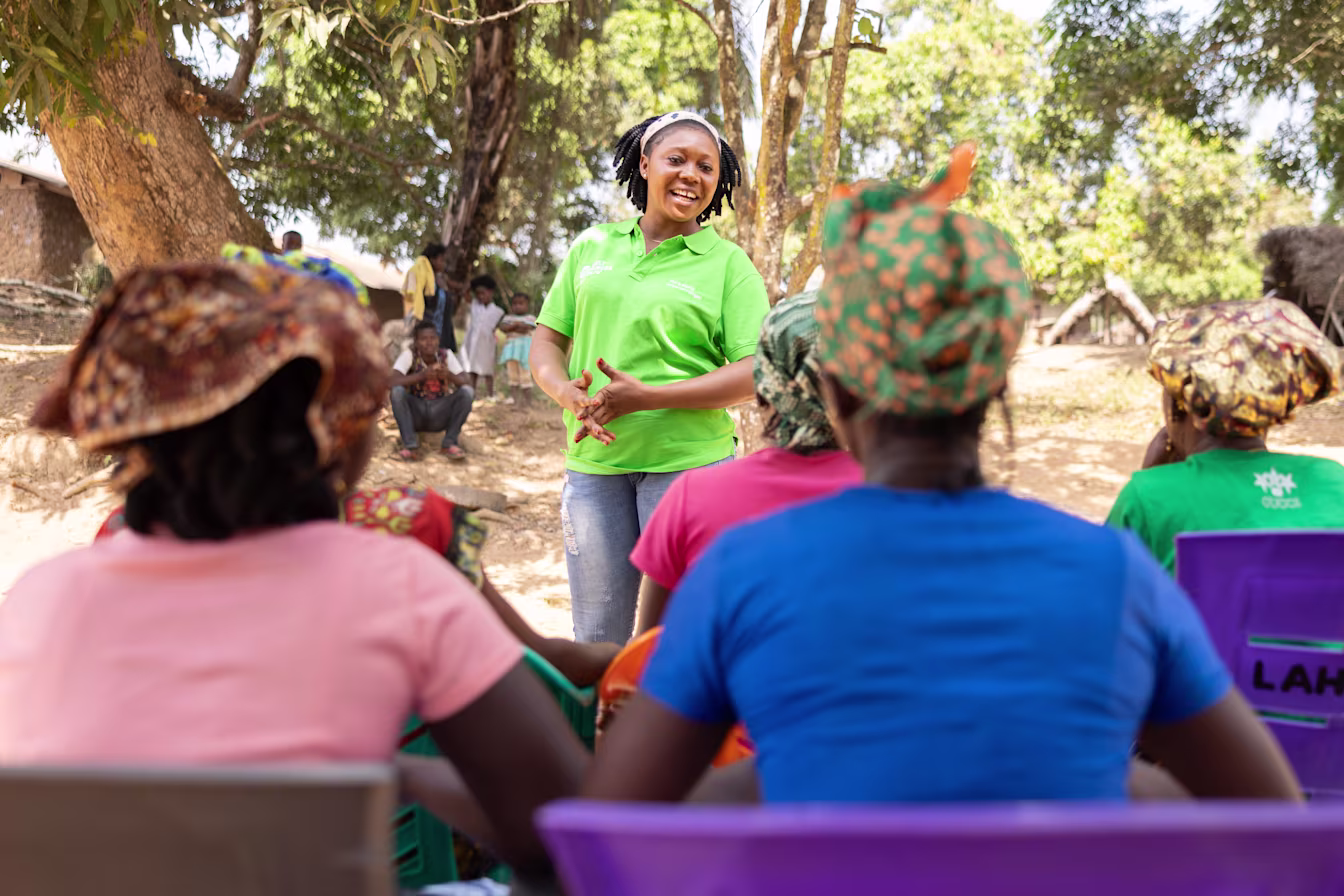 Sierra Leone Projekte, Sierra Leone projects