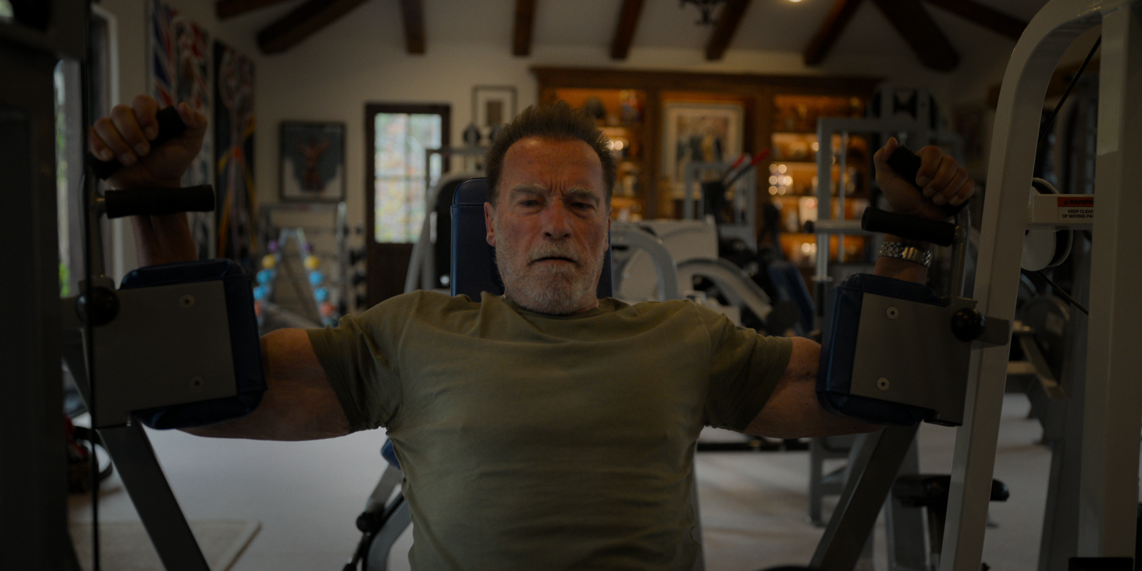 Produktionsbild "Arnold"  