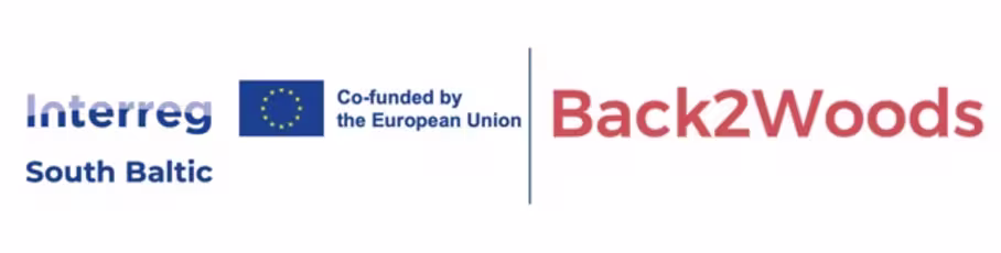 Logo Back2Woods Interreg
