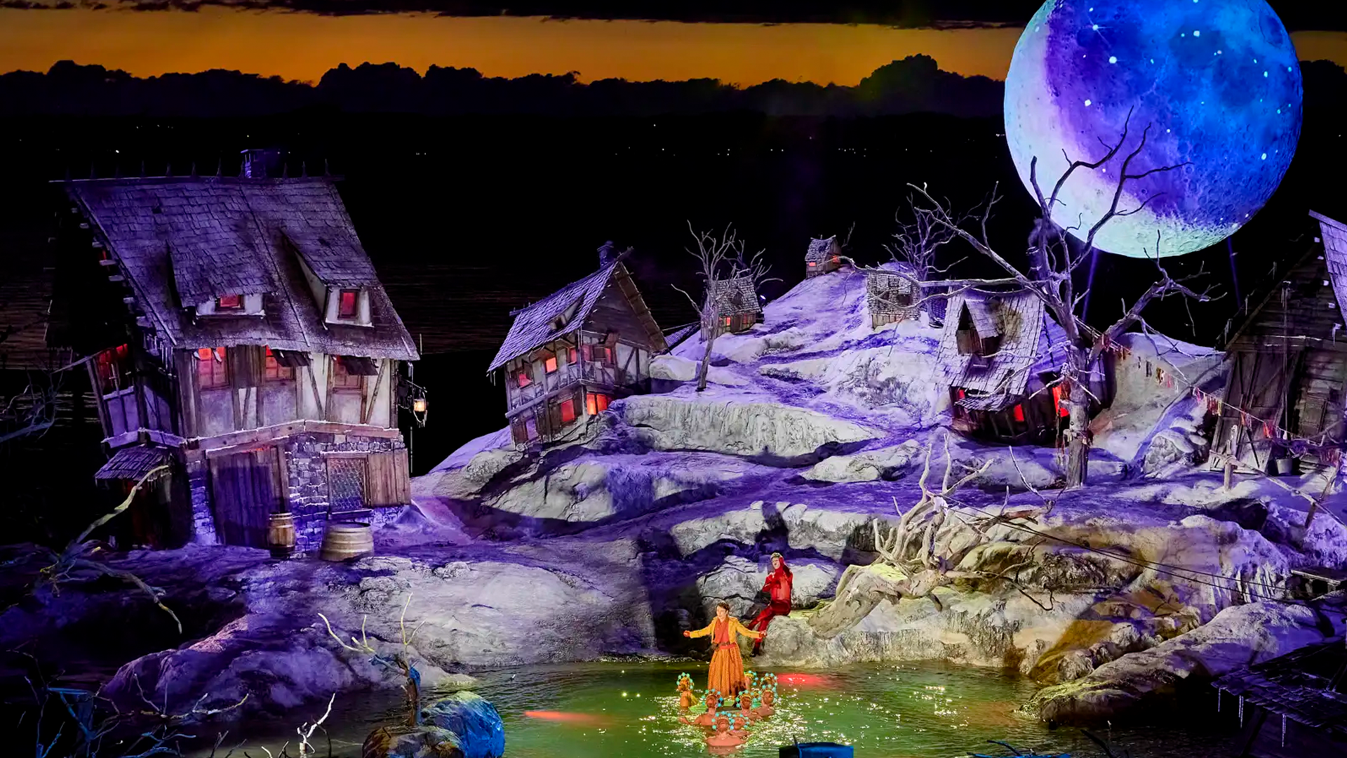 Bregenzer Festspiele Bühnenbild