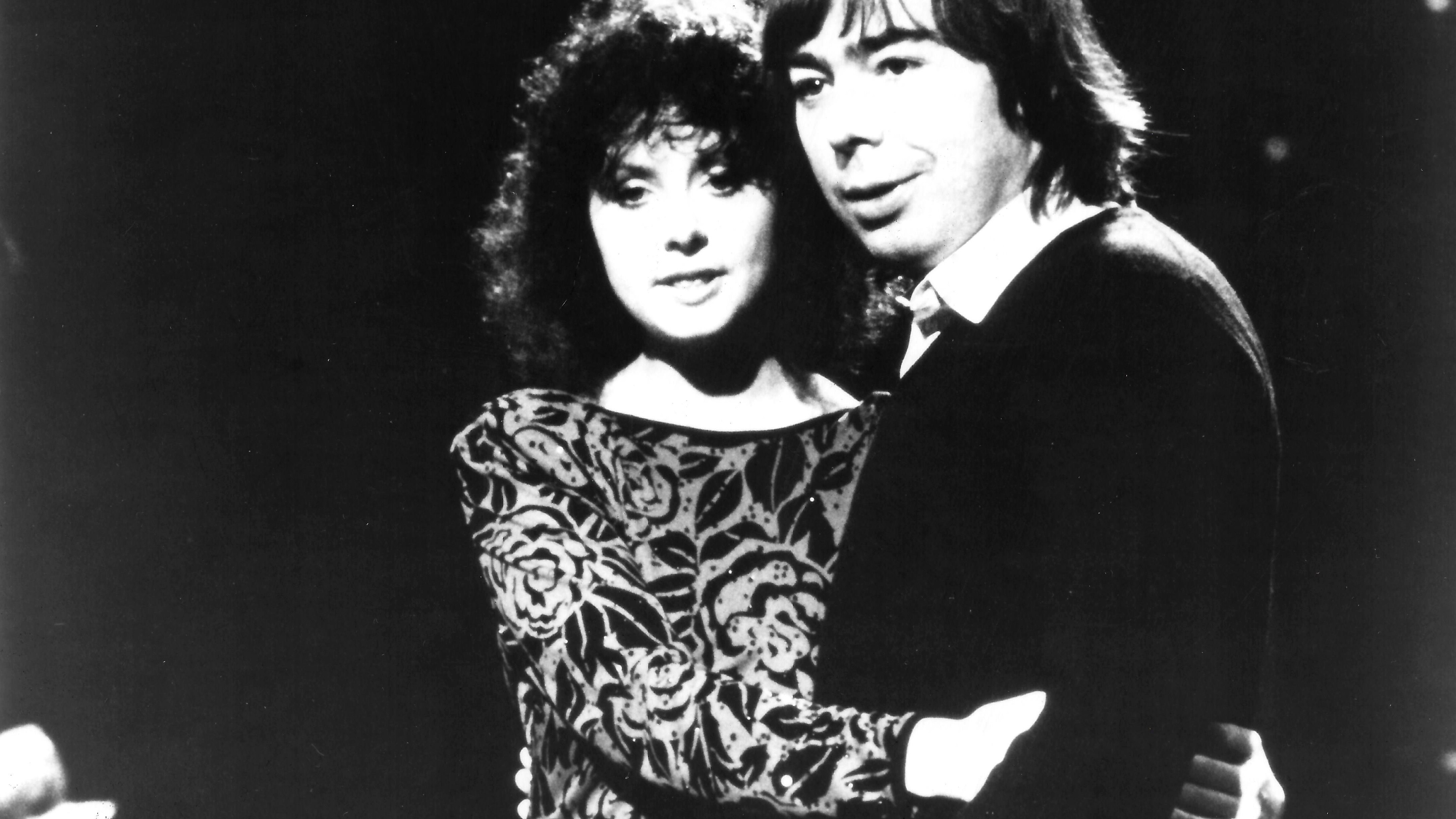 Sarah Brightman und Andrew Lloyd Webber