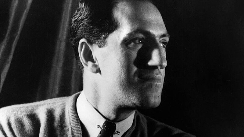 George Gershwin