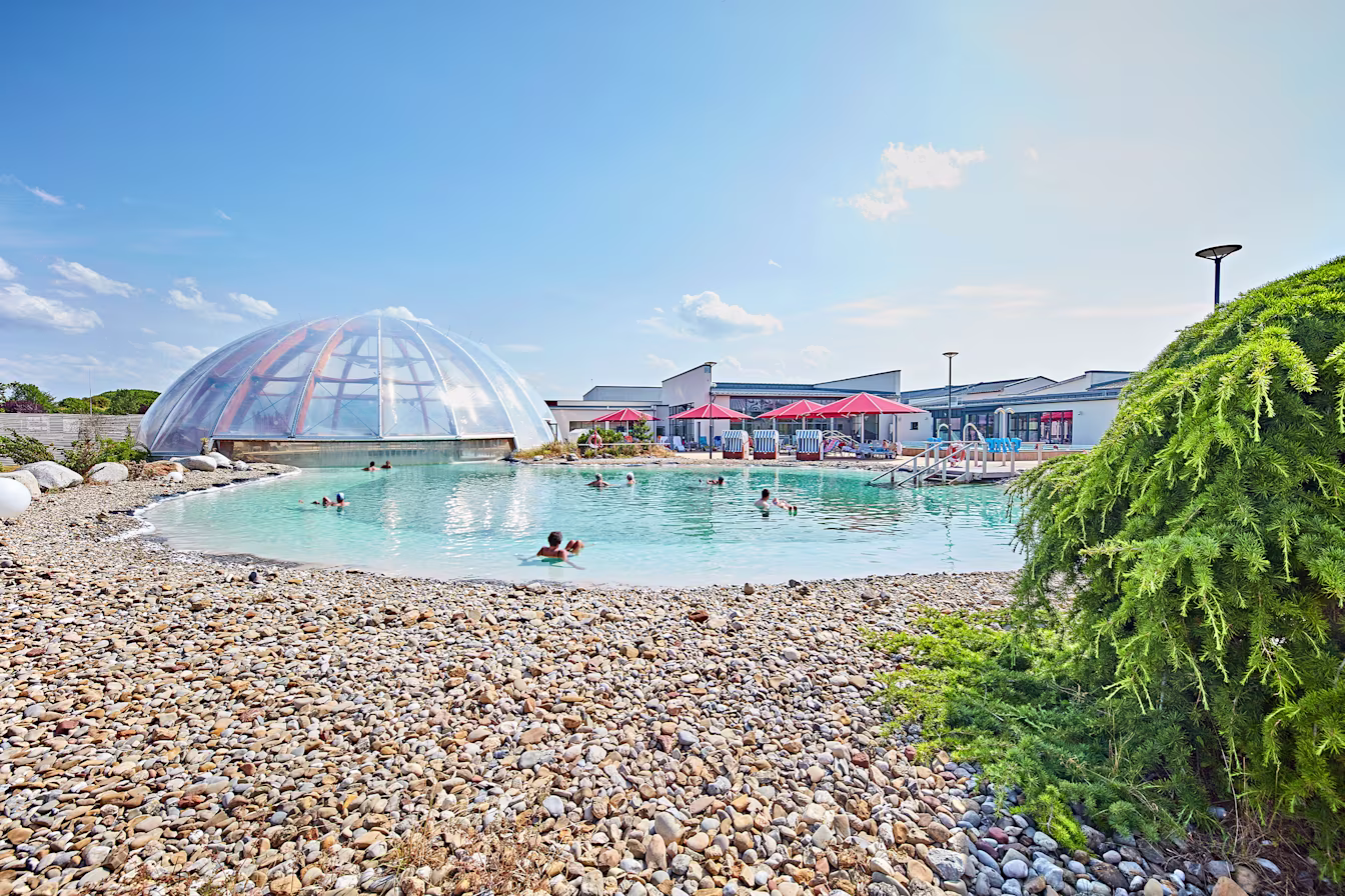 Ihr Kurzurlaub für Körper und Seele – die Gesundheits-Therme in Franken Frankentherme 24 1