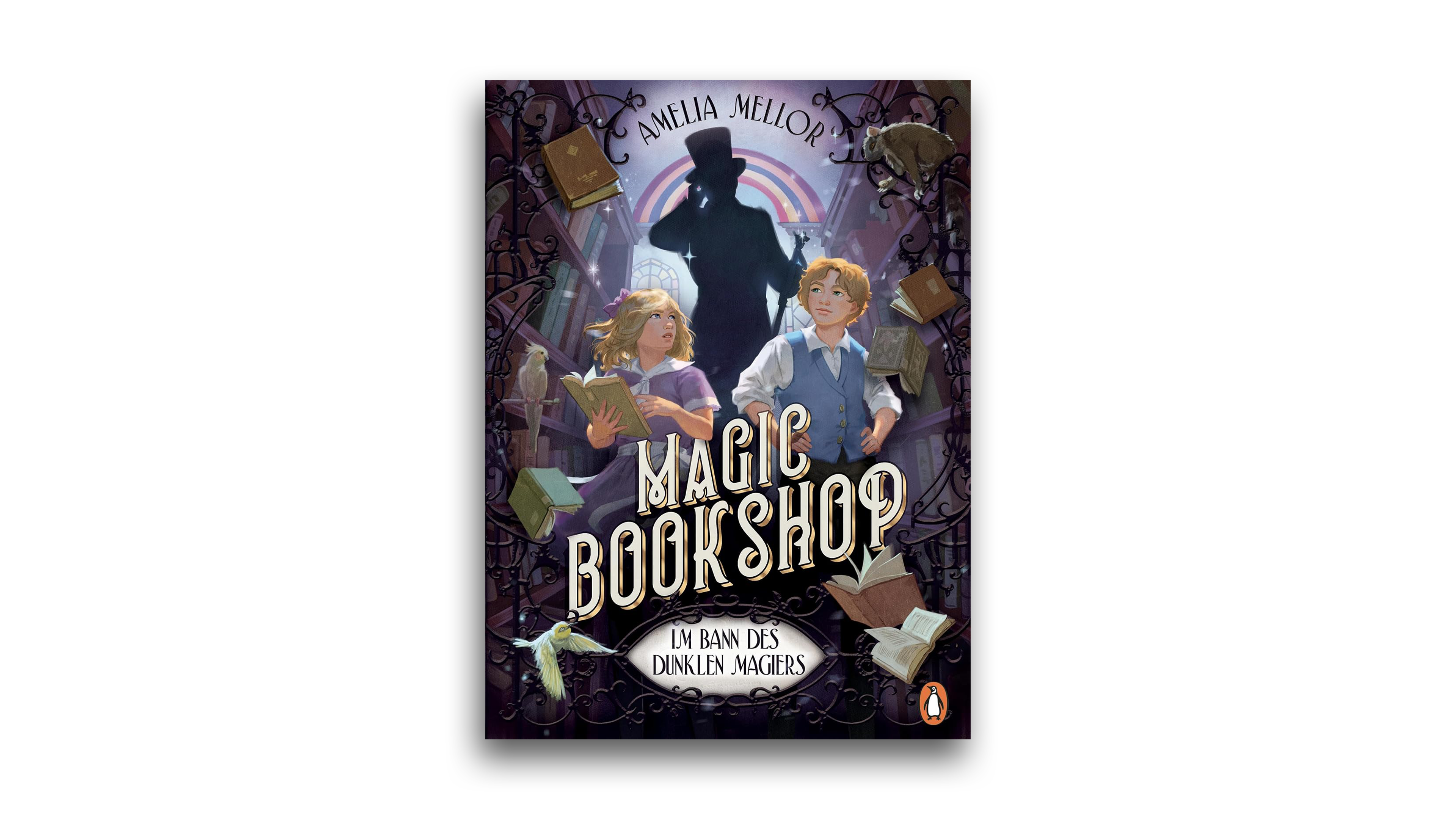 magic book shop