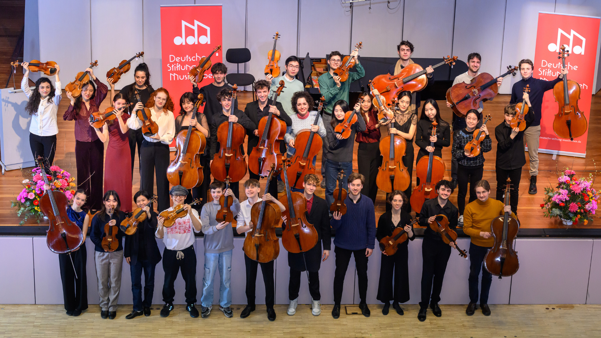 Deutsche Stiftung Musikleben 2