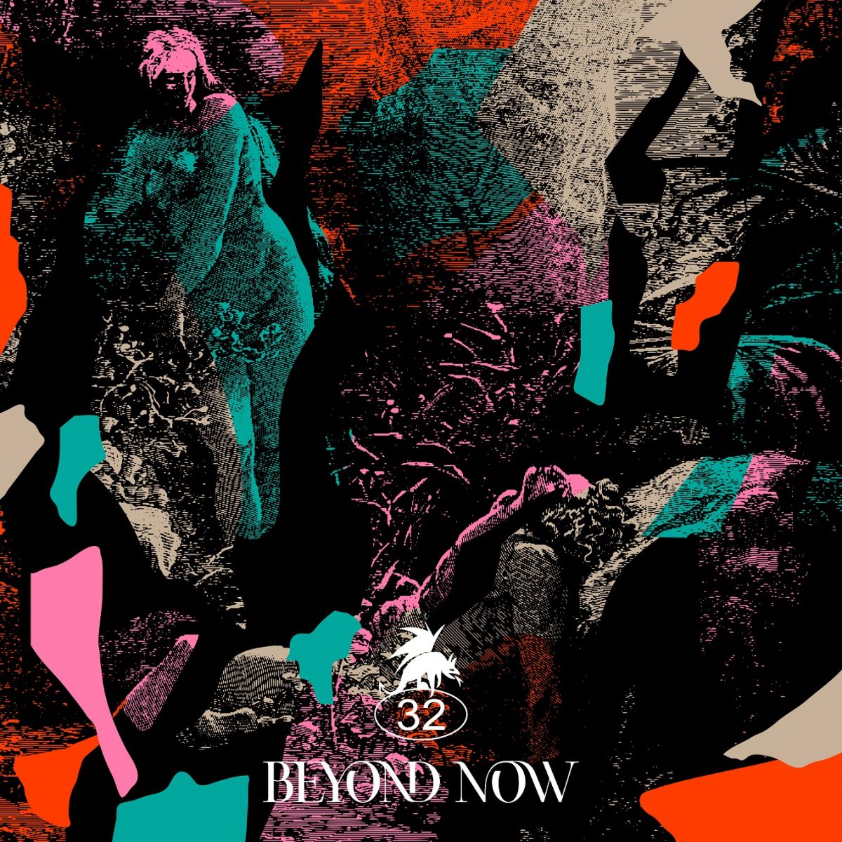 Cover „Be There“ 