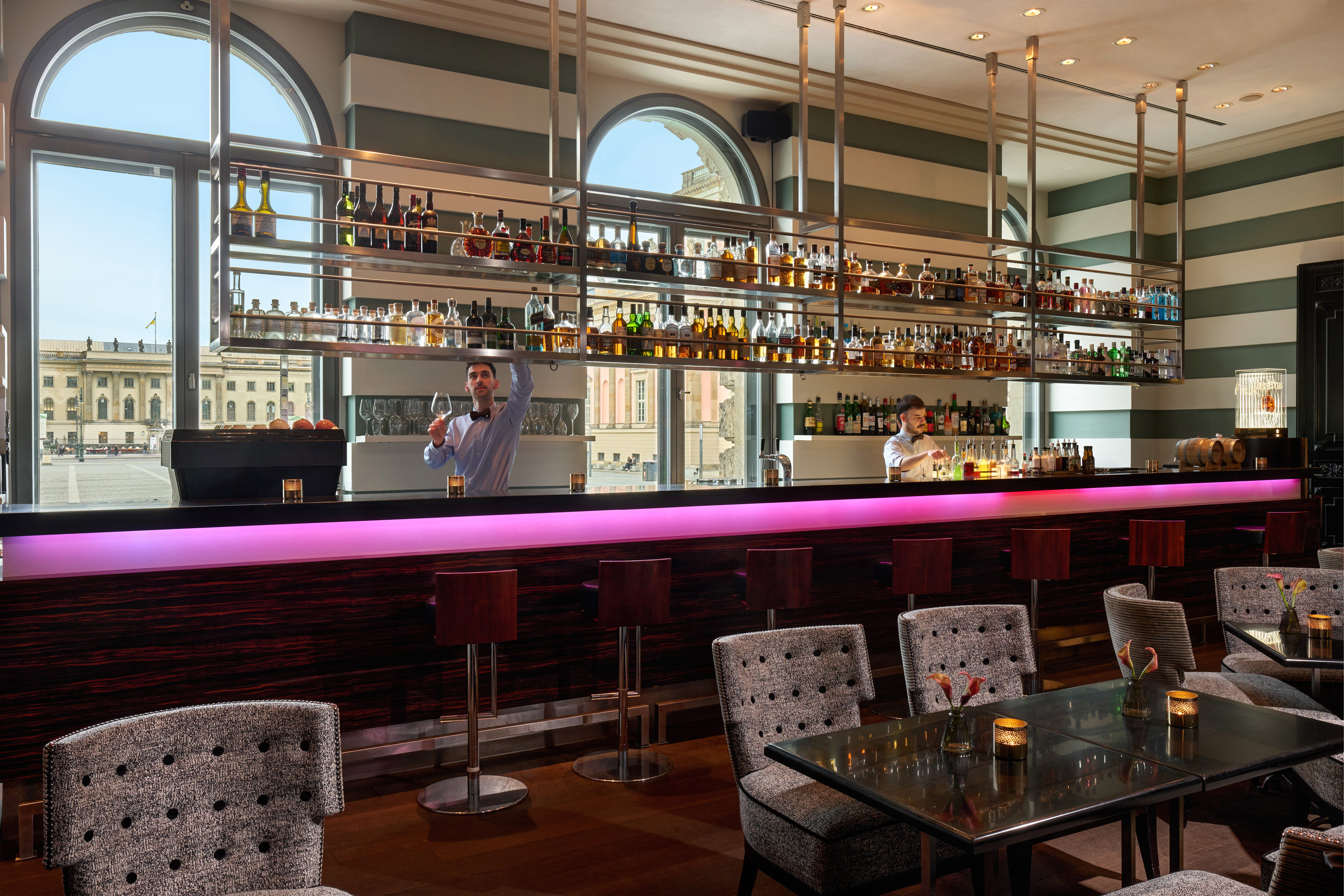 Hotel de Rome Bar Berlin