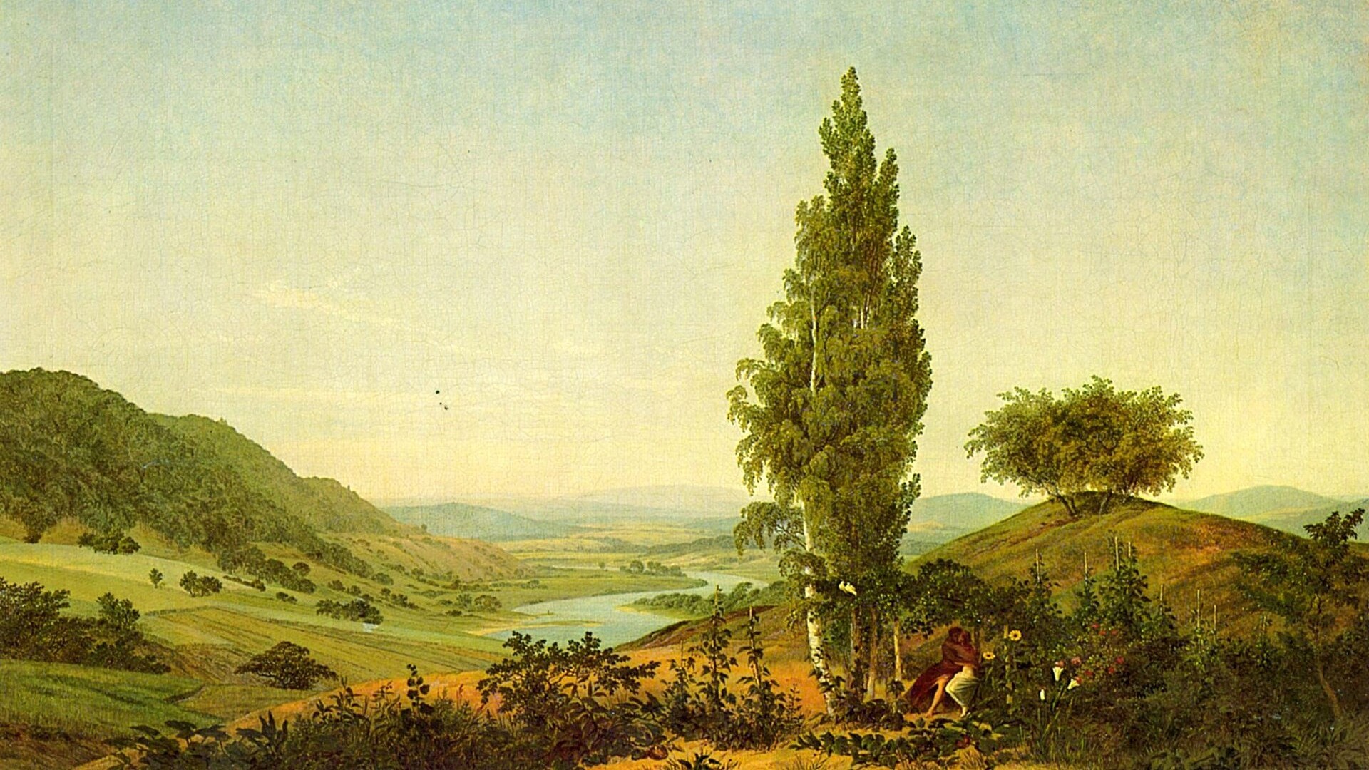 Der Sommer (Caspar David Friedrich)