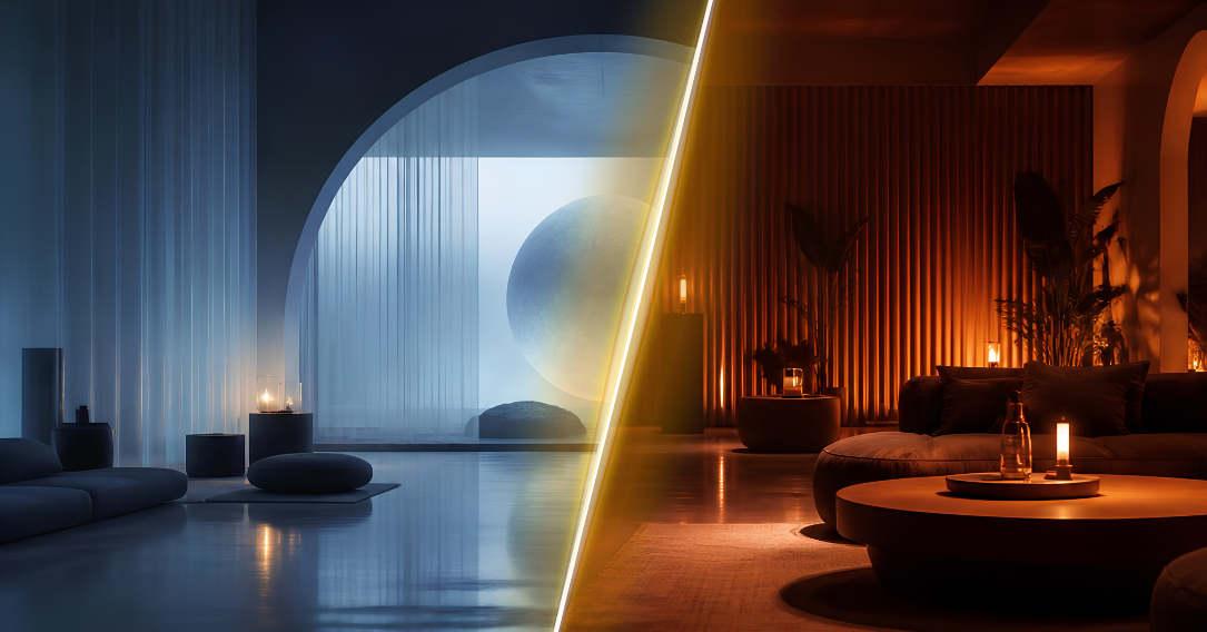 Ambient vs. Lounge