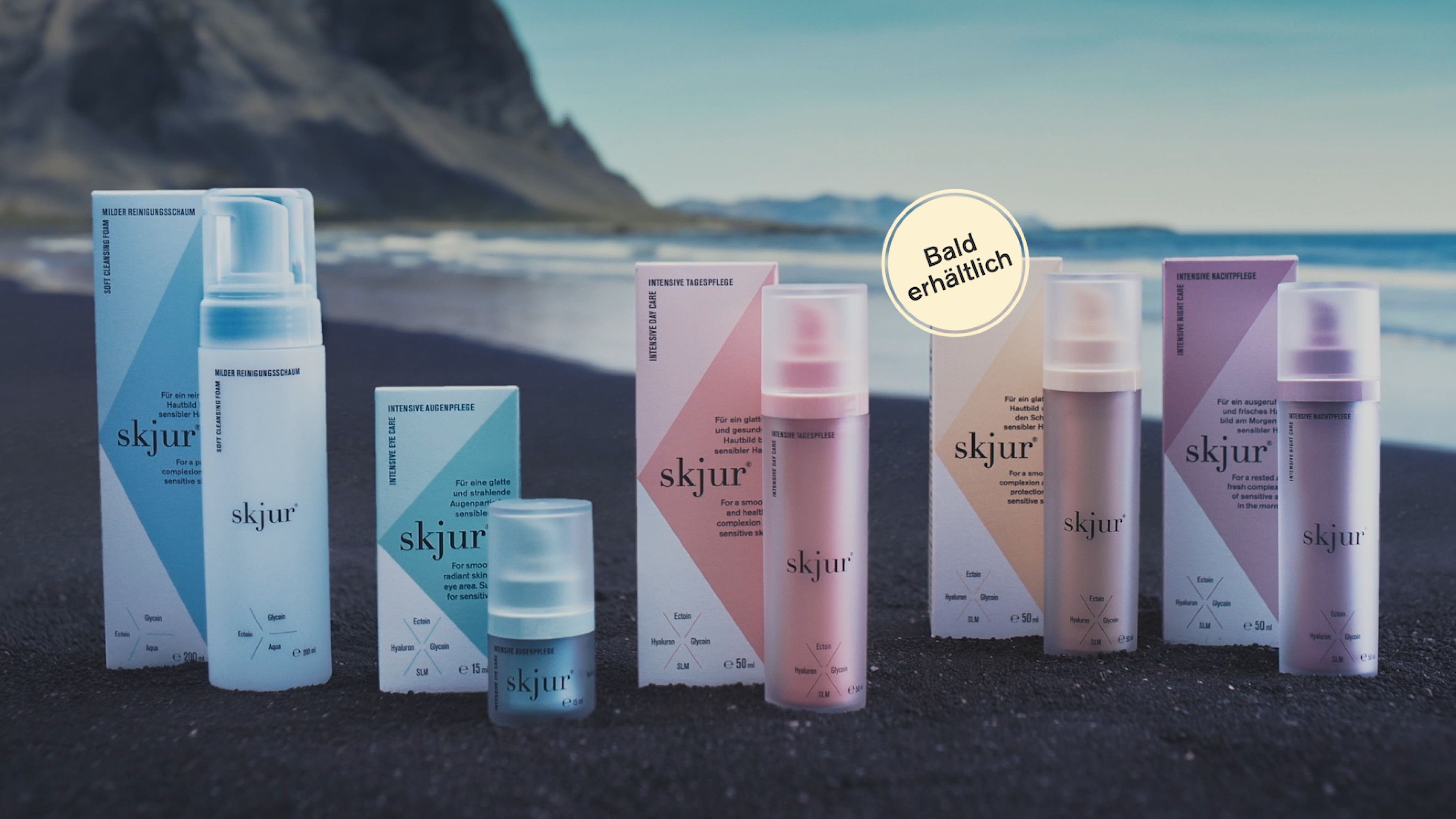 Skjur Pordukte Header