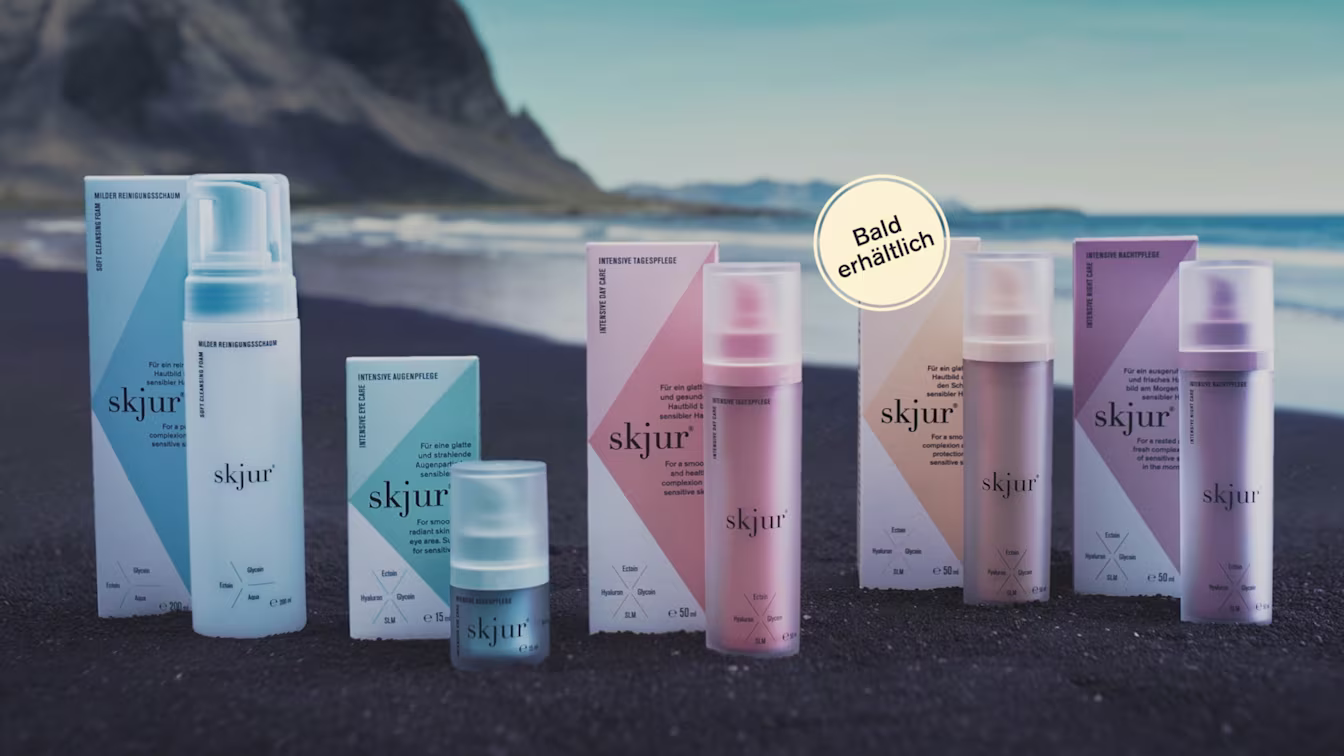 Skjur Pordukte Header