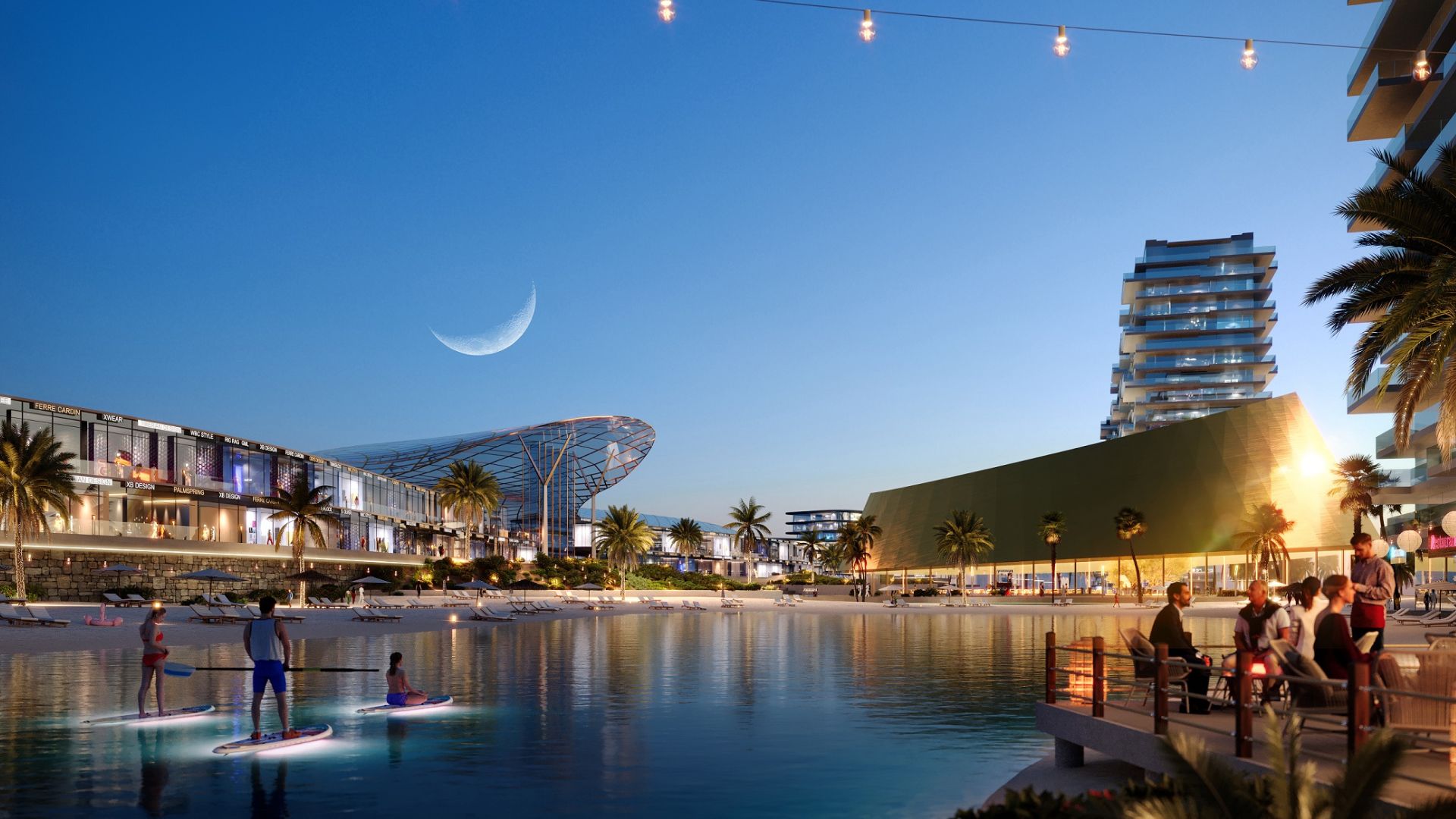 Azizi Opernhaus Dubai