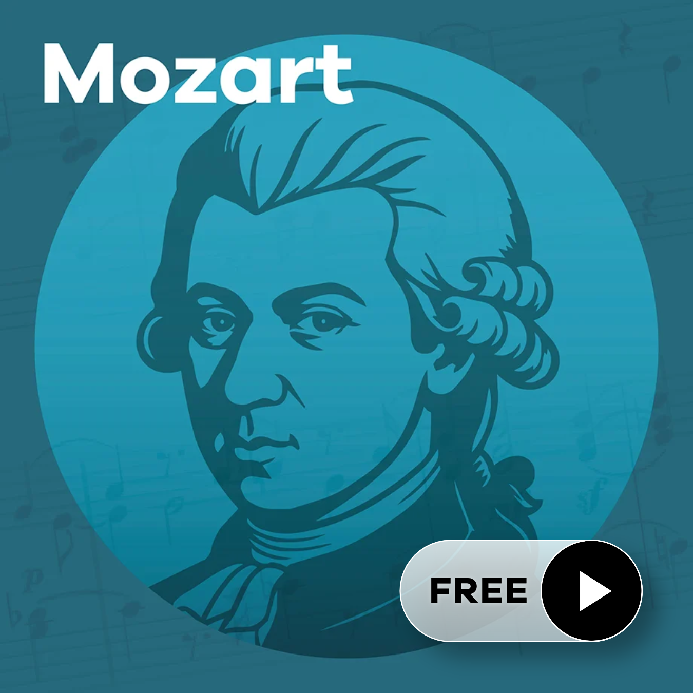 Wolfgang Amadeus Mozart Sender