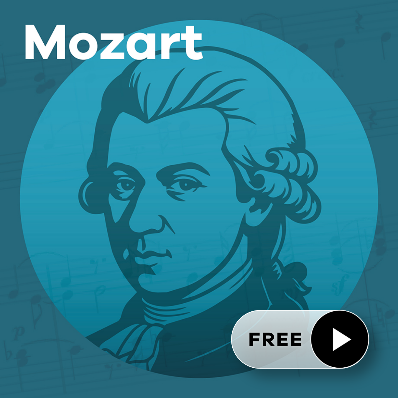 Wolfgang Amadeus Mozart Sender