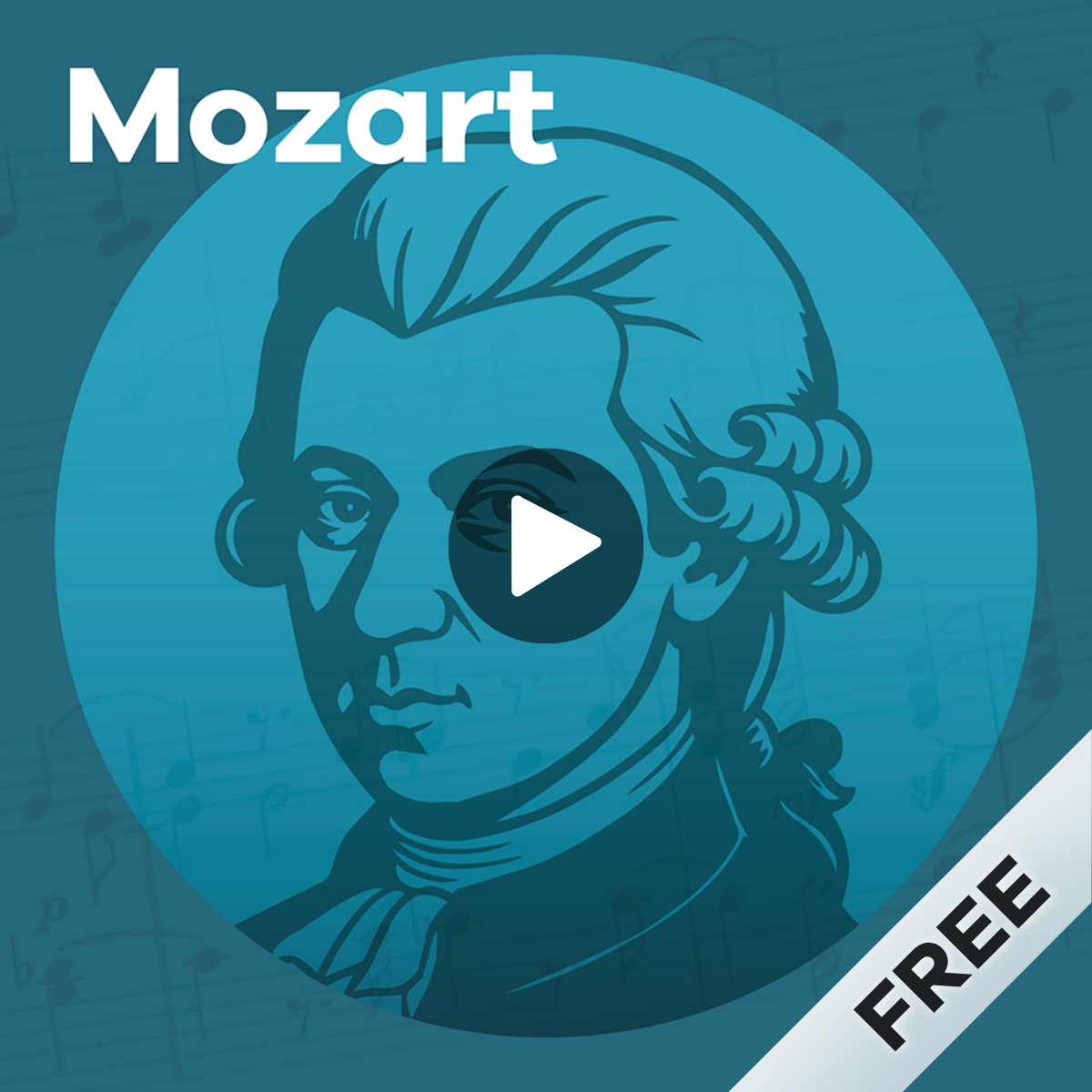 Wolfgang Amadeus Mozart Sender