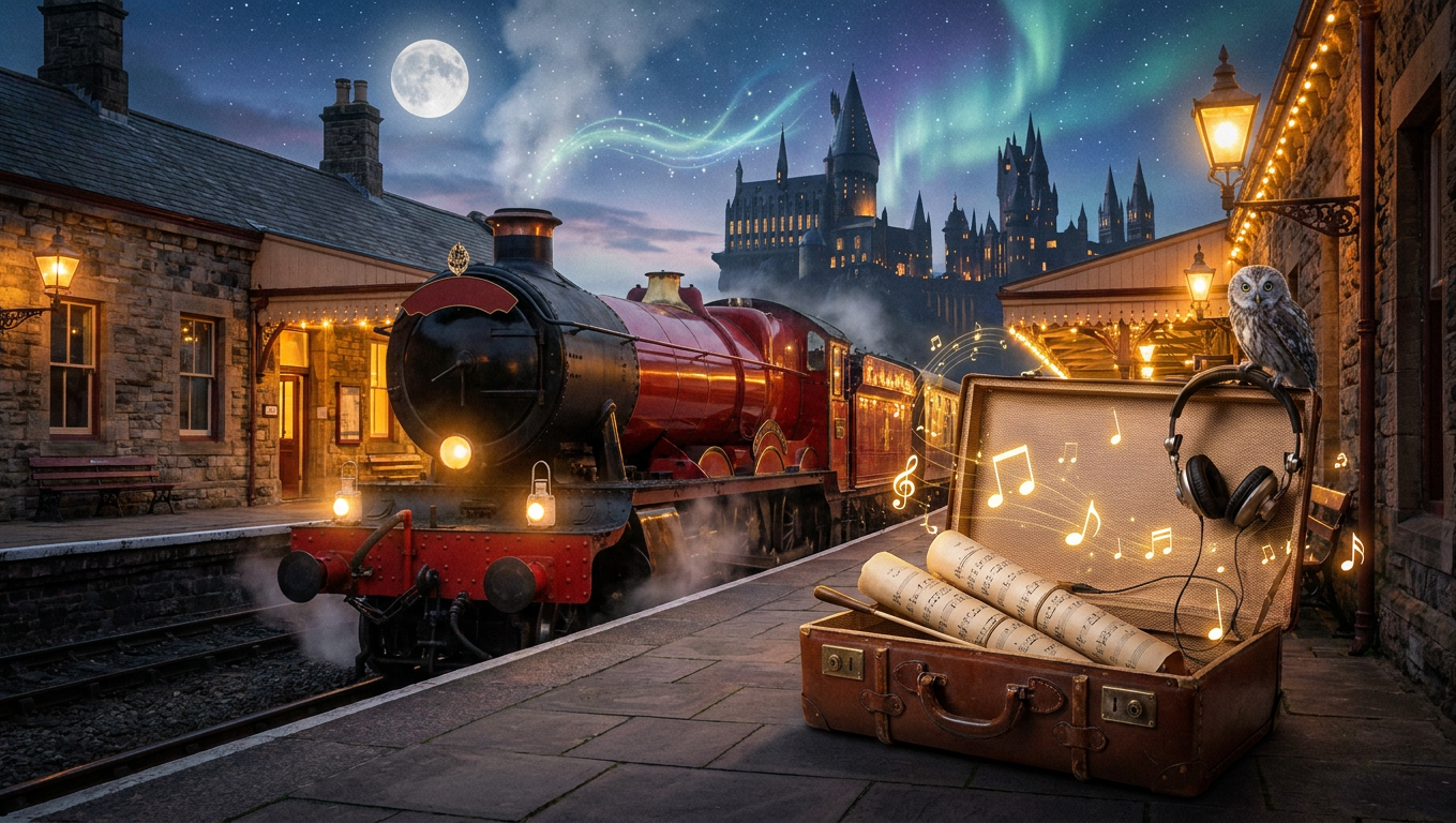 Harry Potter Hogwarts Day