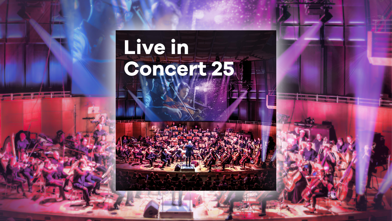 Klassik Radio Live in Concert - Album 2025