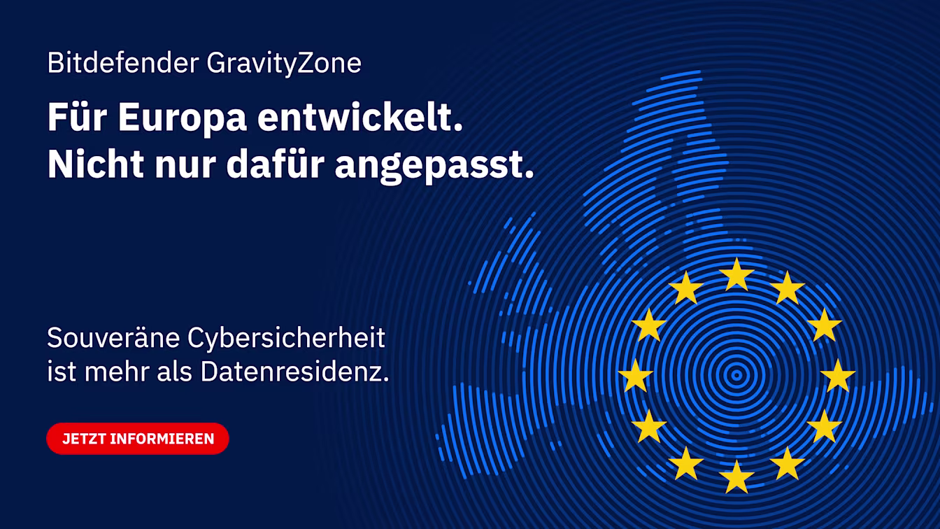 Cybersicherheit im Mittelstand bitdefender