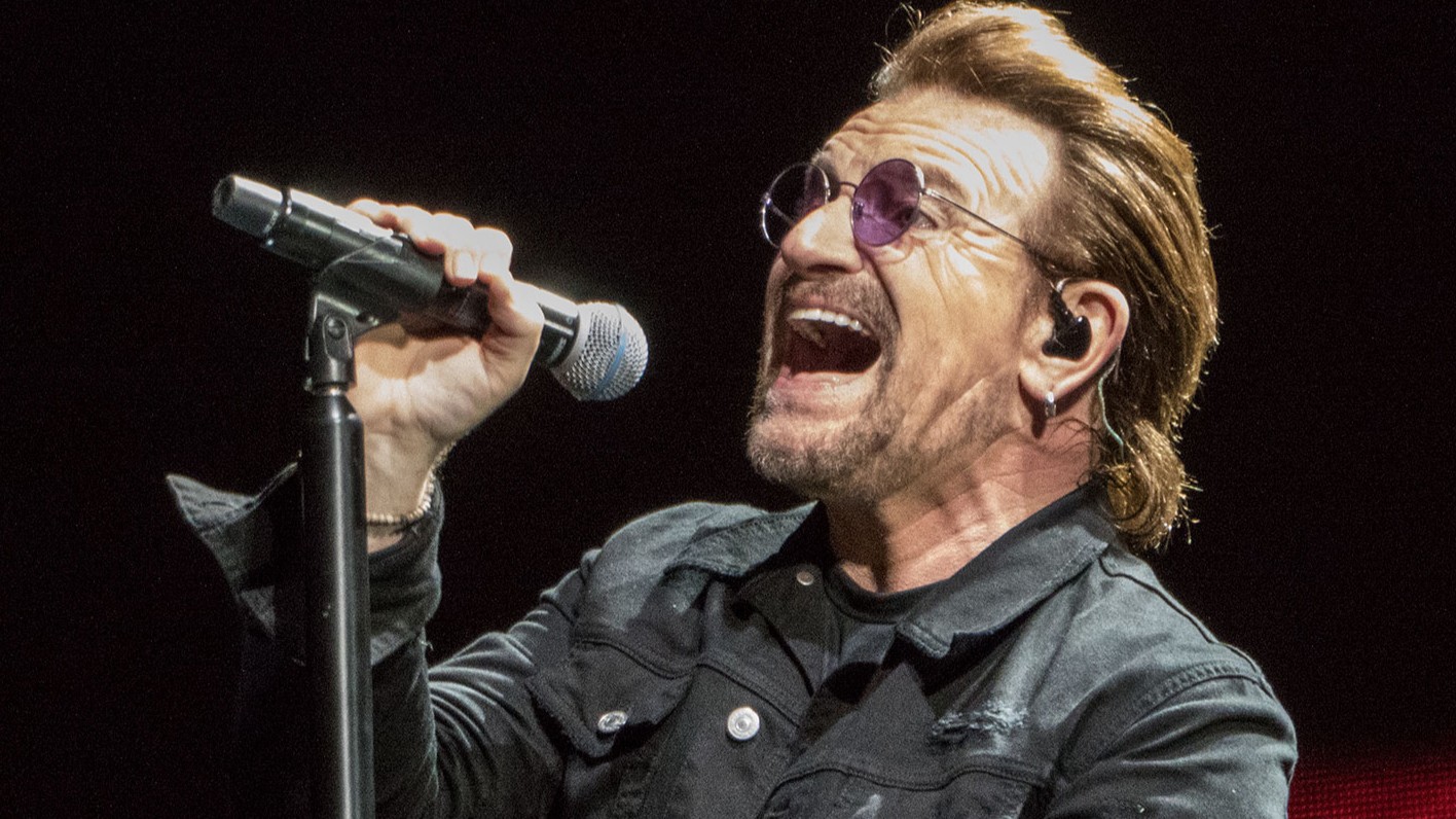 Bono von U2