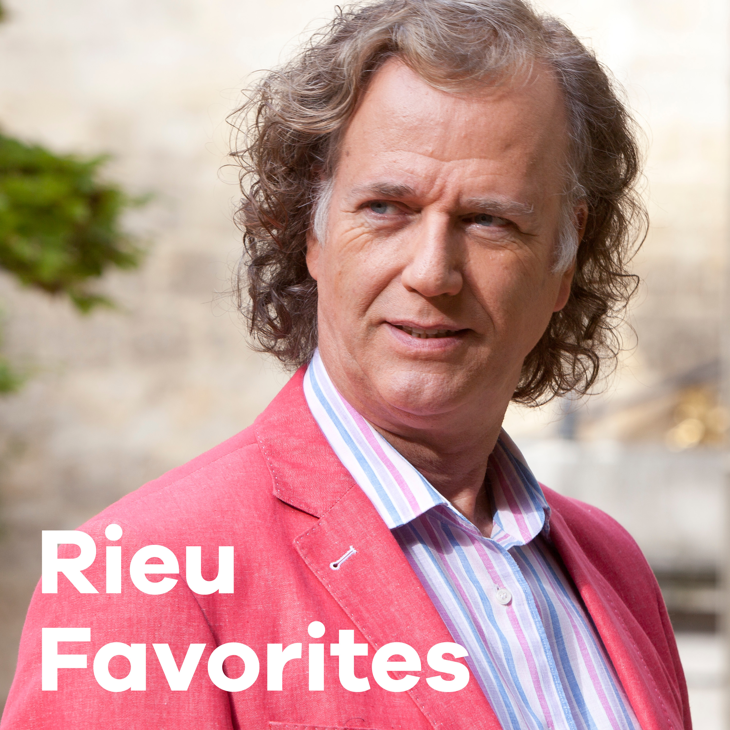 Klassik Radio Plus Sender "André Rieu: Lieblingsmusik" mit André Rieu