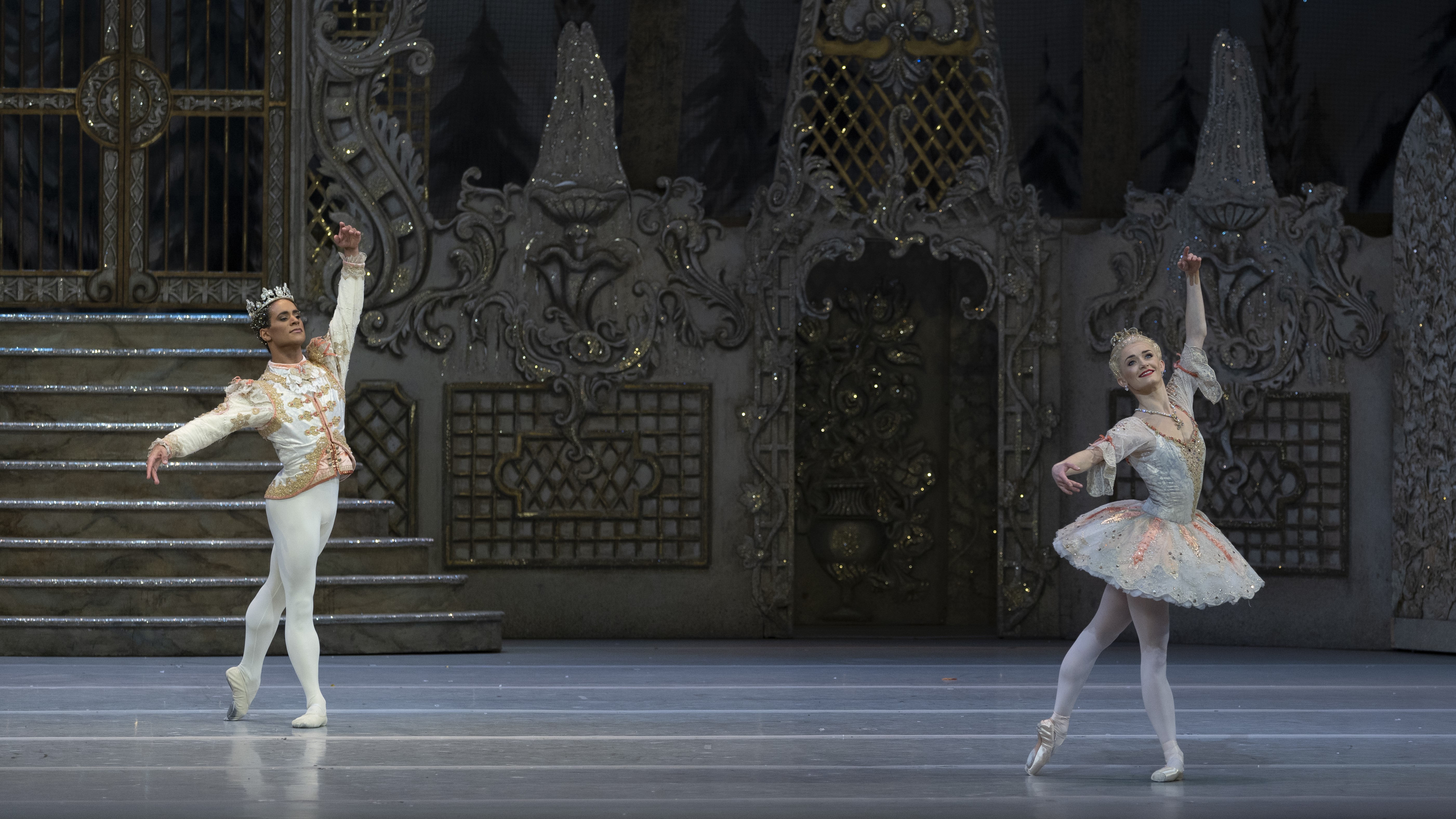 Der Nussknacker Ballettaufführung