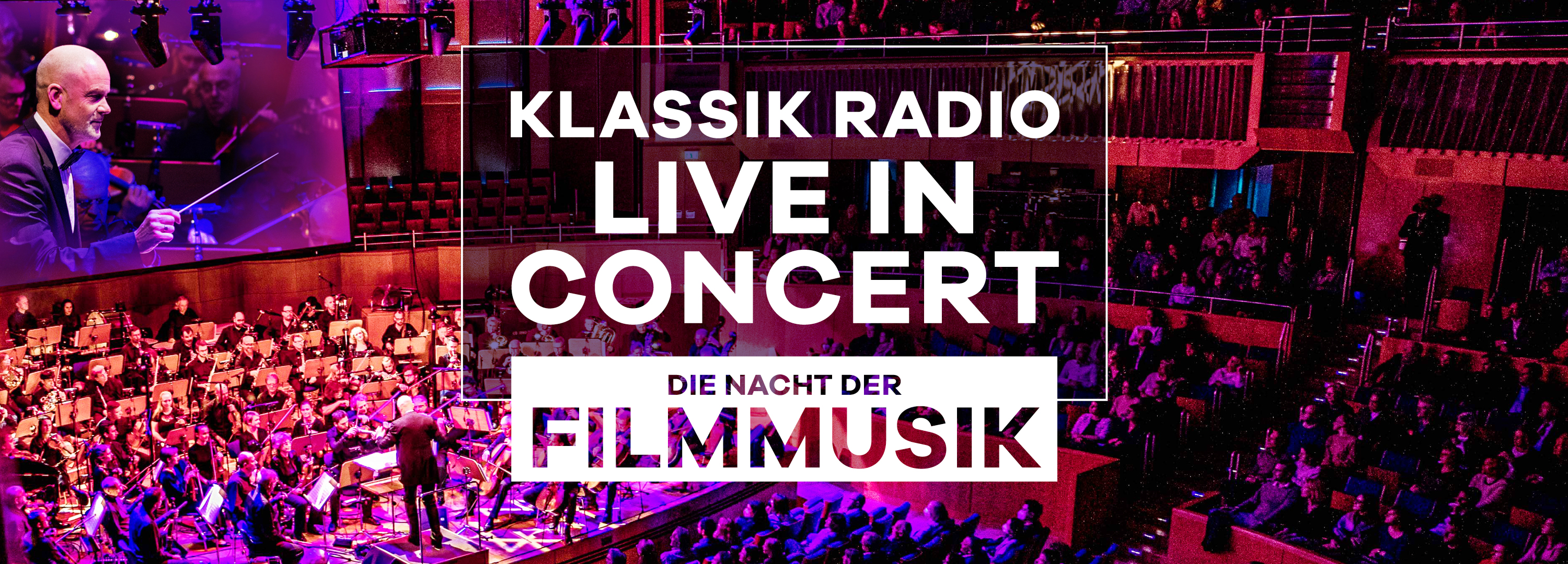 Klassik Radio Live in Concert